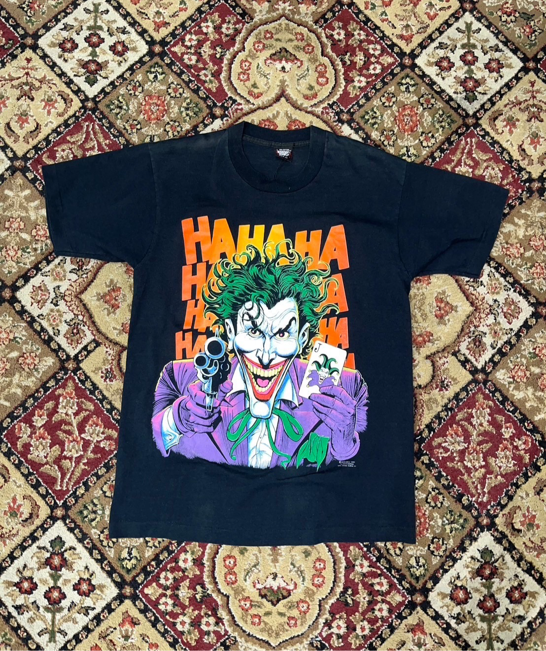 Nick Vintage Killing Joke