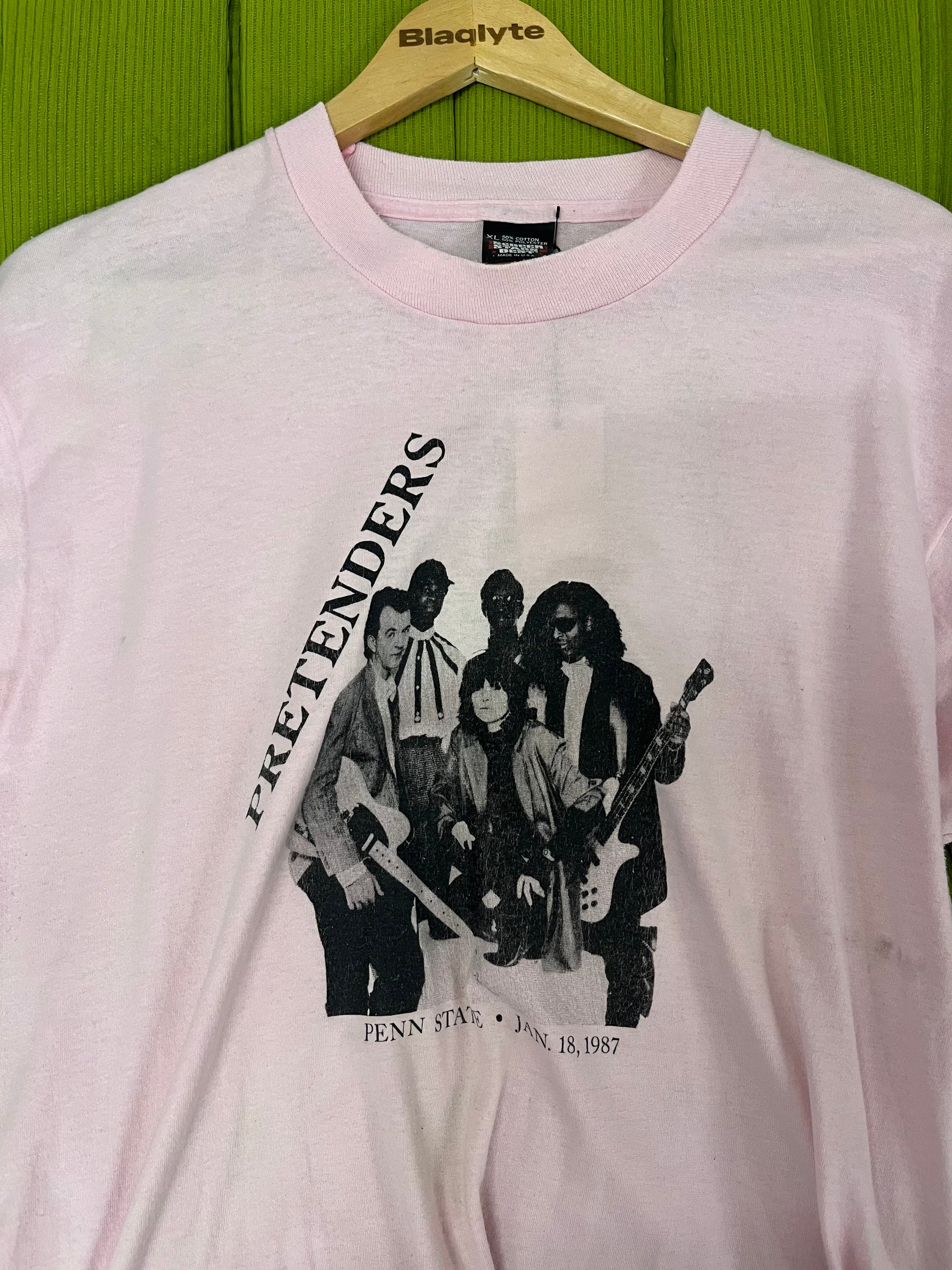 Nick Vintage PRETENDERS