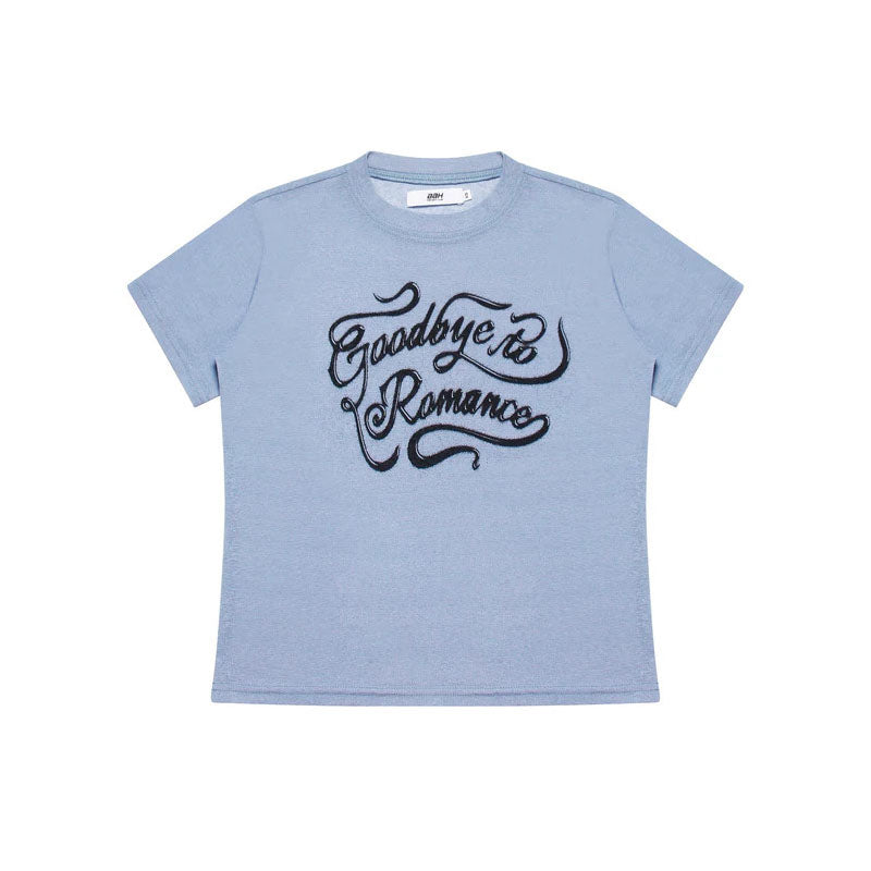 GOODBYE TO ROMANCE TSHIRT
