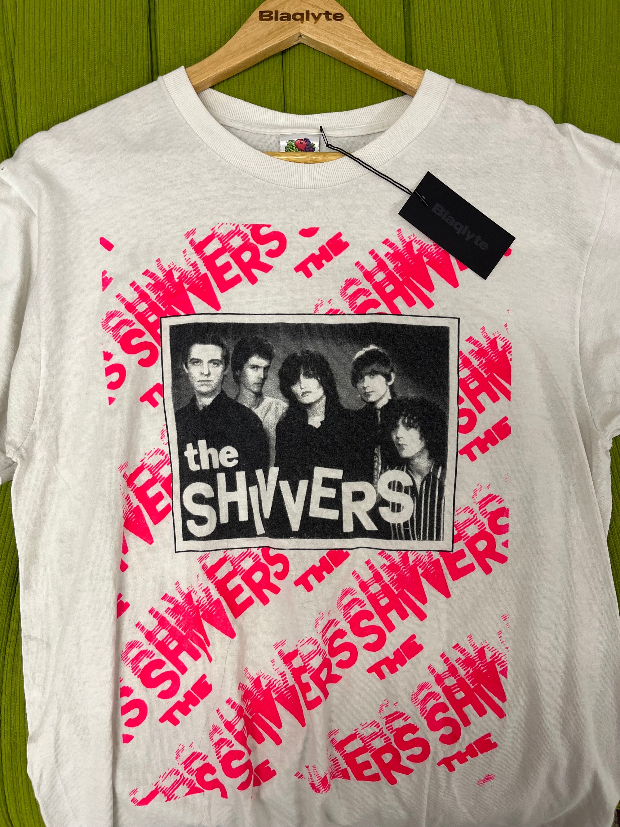 Nick Vintage The Shivvers