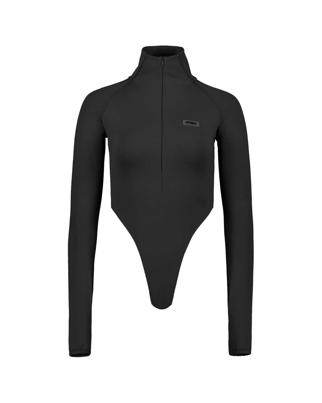 Knight Bodysuit Black