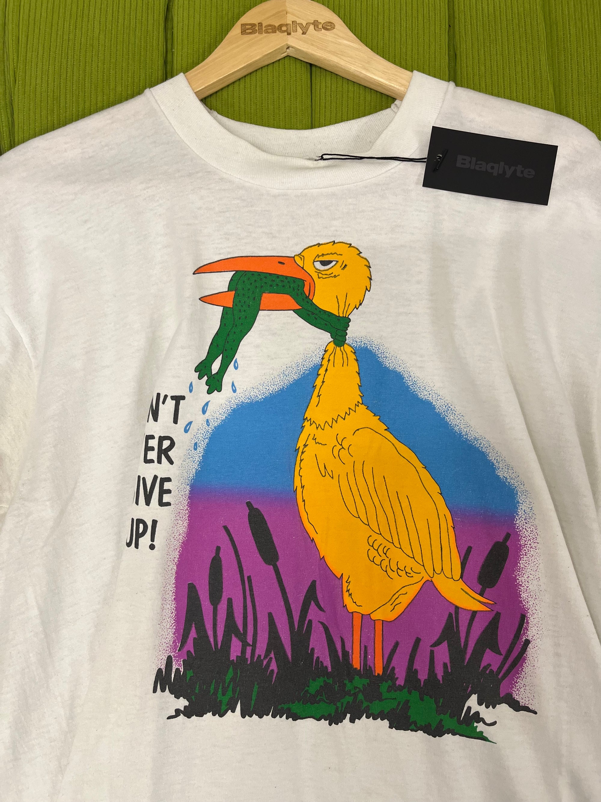 Nick Vintage DON'T EVER GIVE UP!