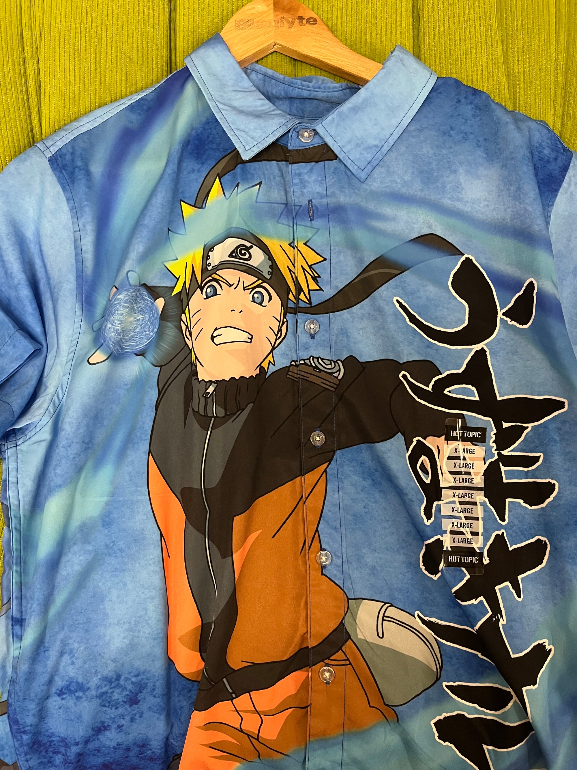 Nick Vintage NARUTO