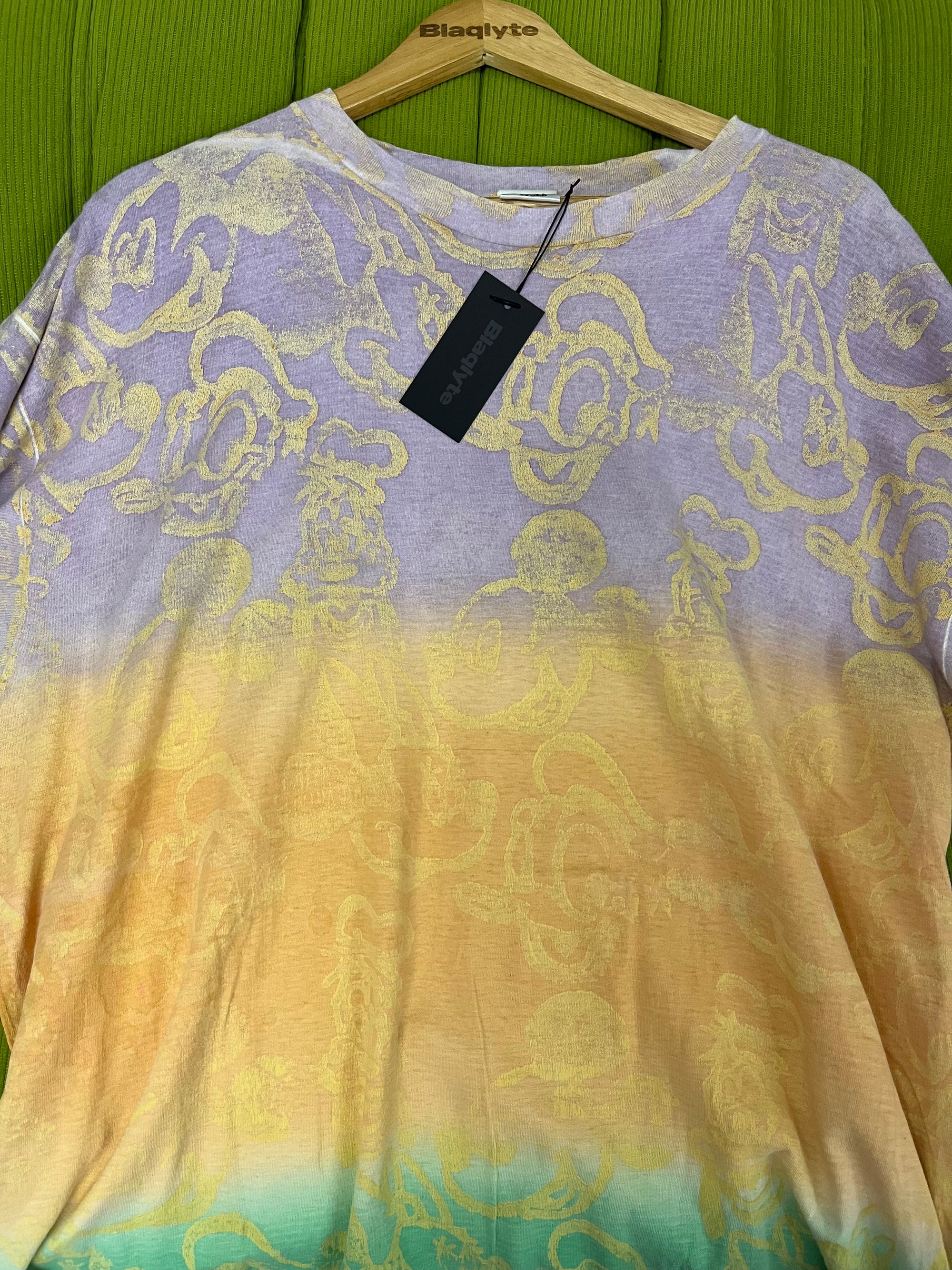 Nick Vintage DISNEY Purple Orange Green