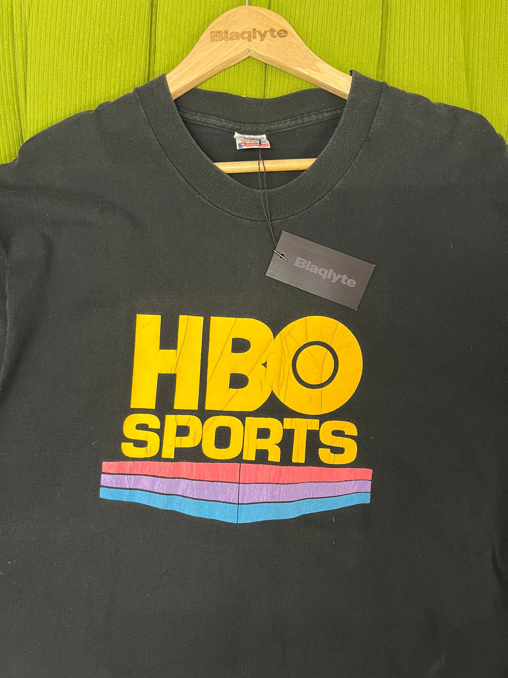 Nick Vintage  HBO Sports