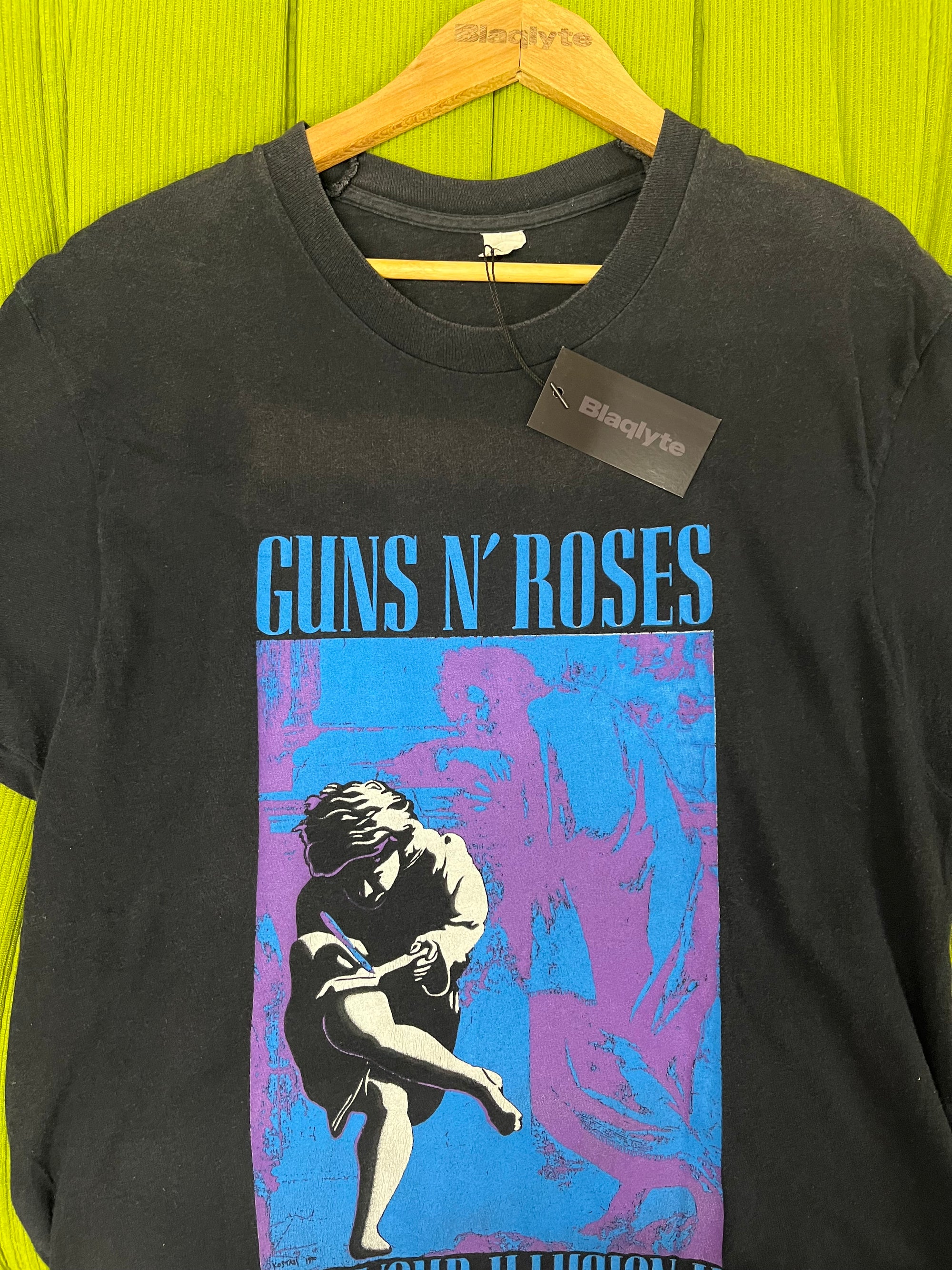 Nick Vintage GUN N' ROSES Writer