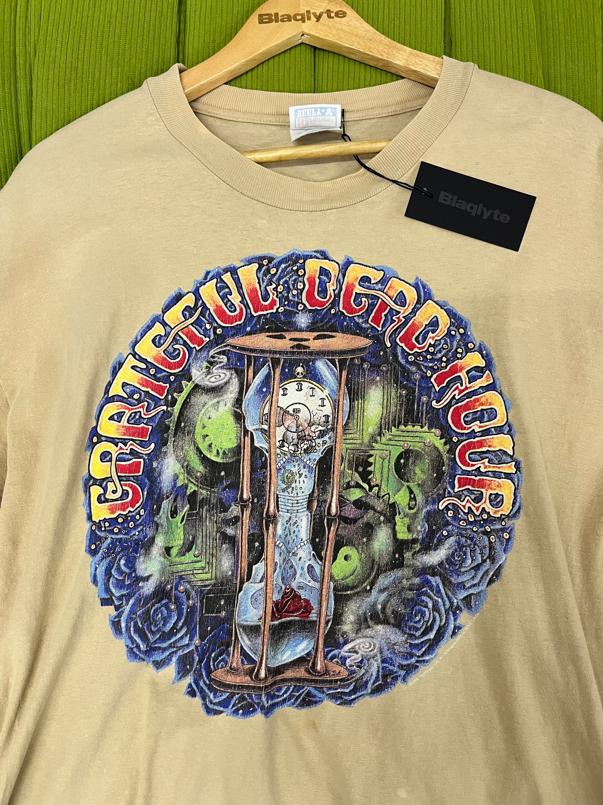 Nick Vintage Grateful Dead Hour