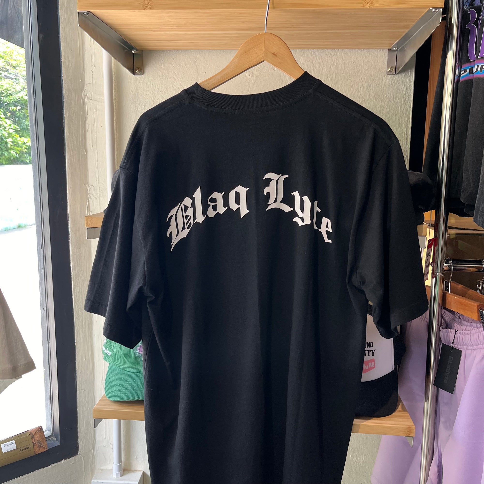 Villian Cruella Short Sleeve Black