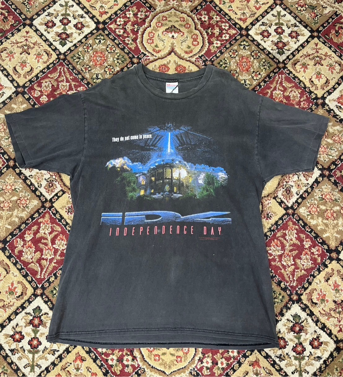 Nick Vintage Independence Day