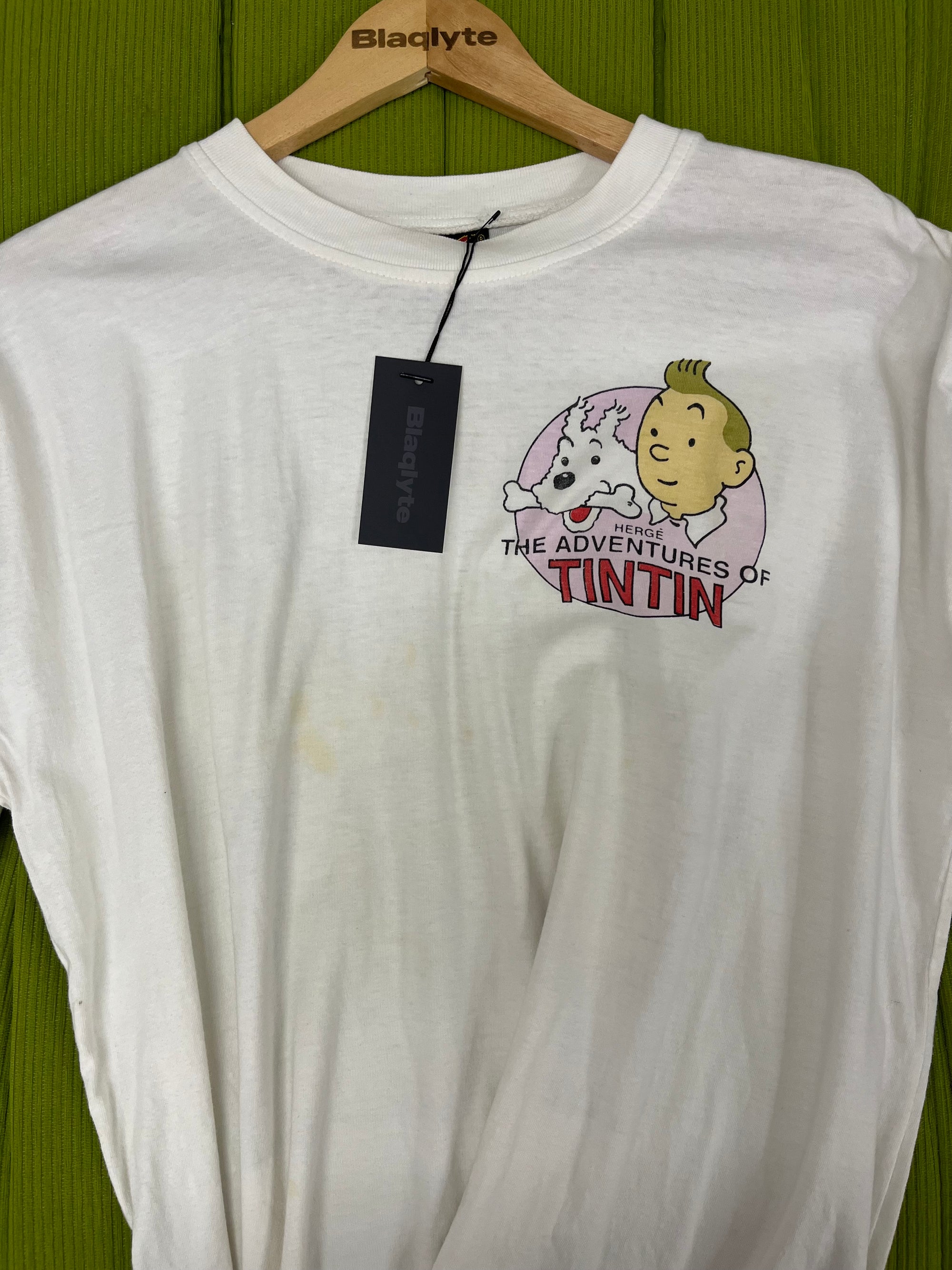 Nick Vintage The Adventures Of TINTIN