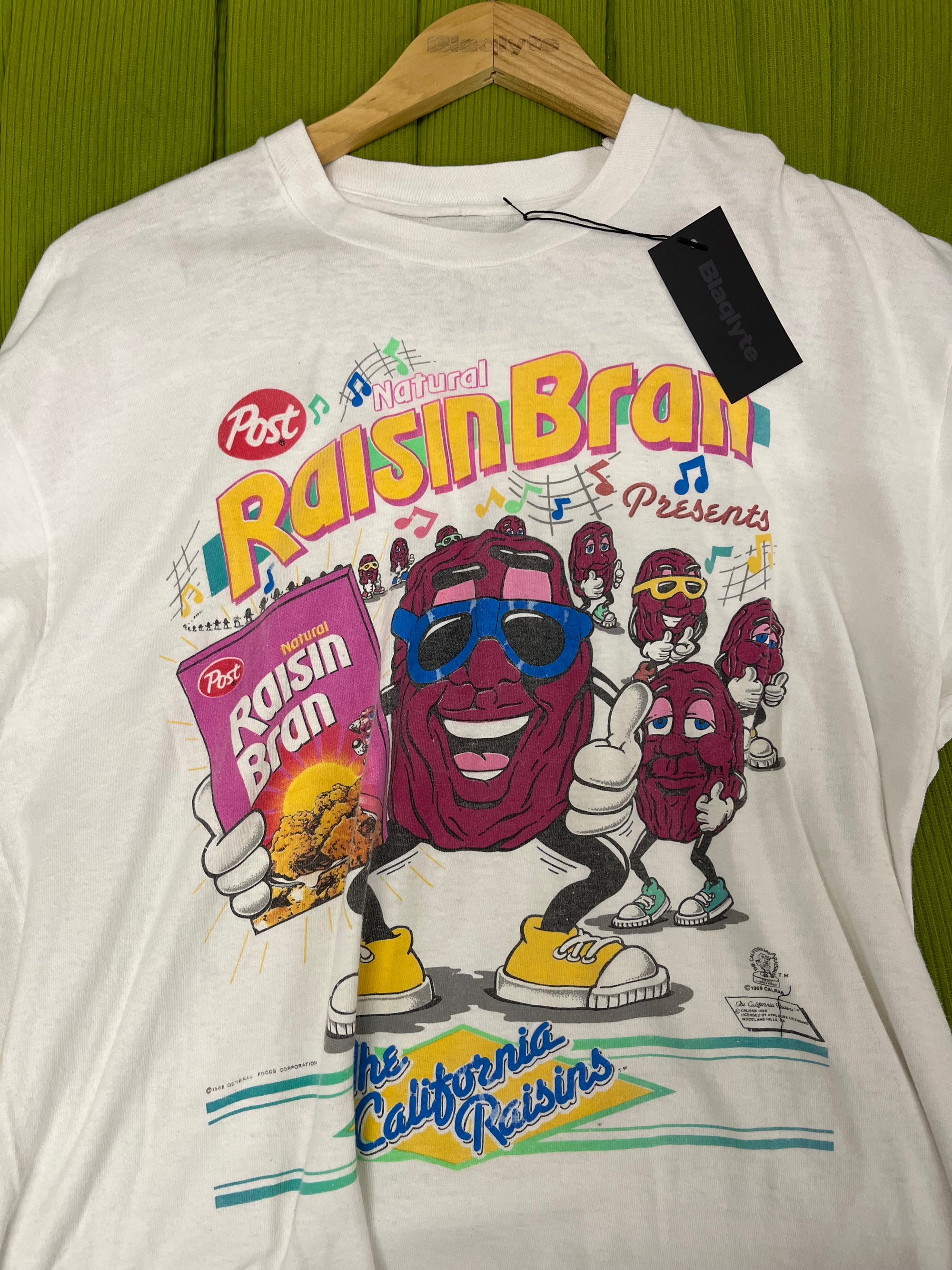 Nick Vintage Raisin Bran