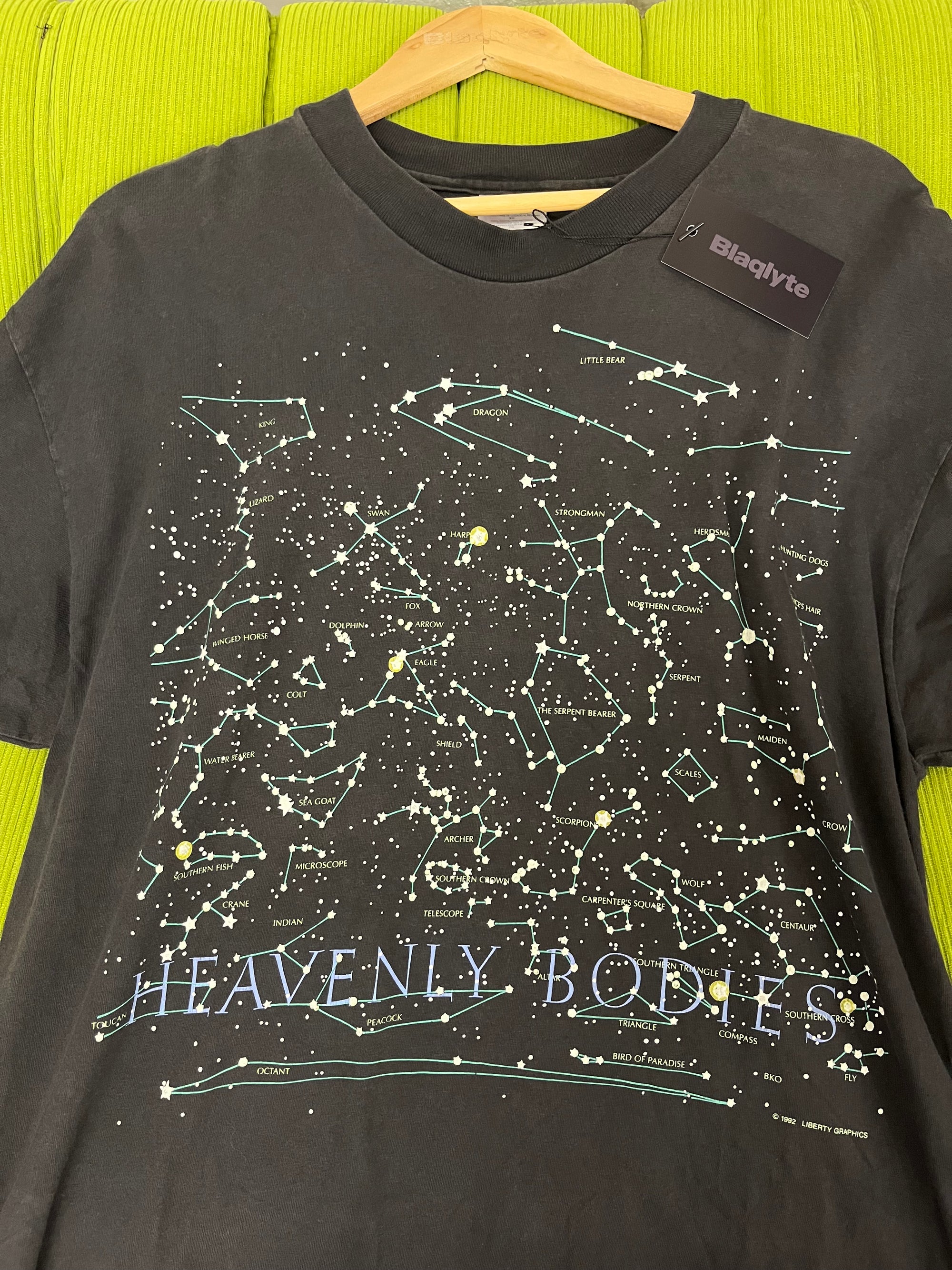 Nick Vintage HEAVENLY BODIES