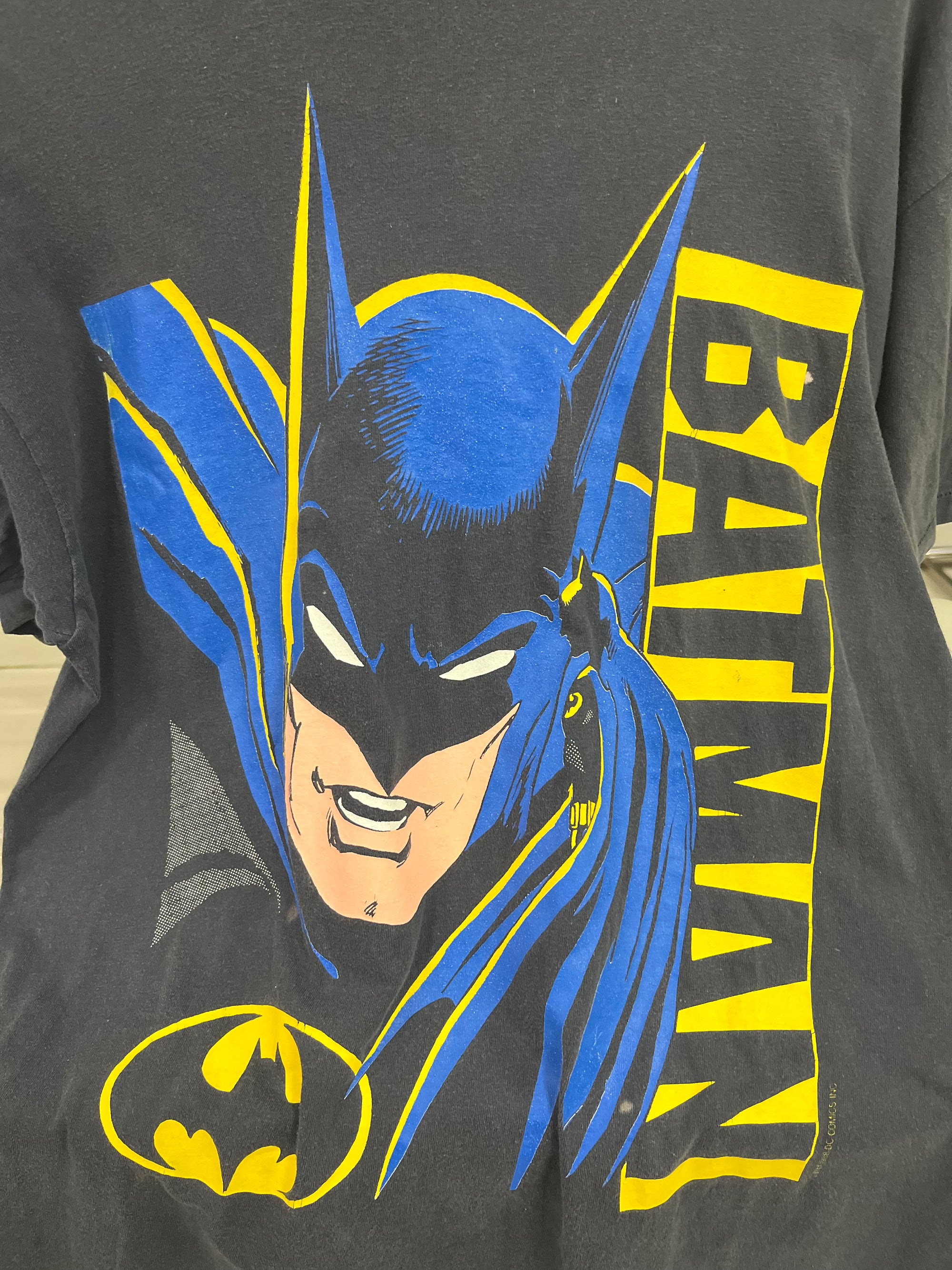 Nick Vintage Pullover BATMAN