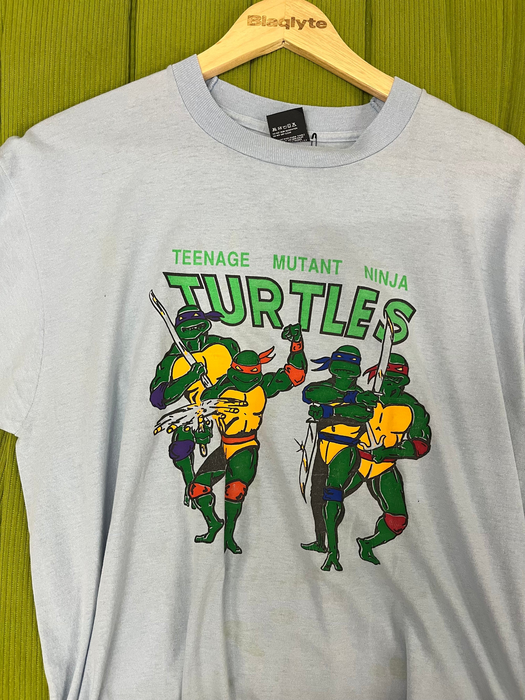 Nick Vintage Teenage Mutant Ninja TURTLES