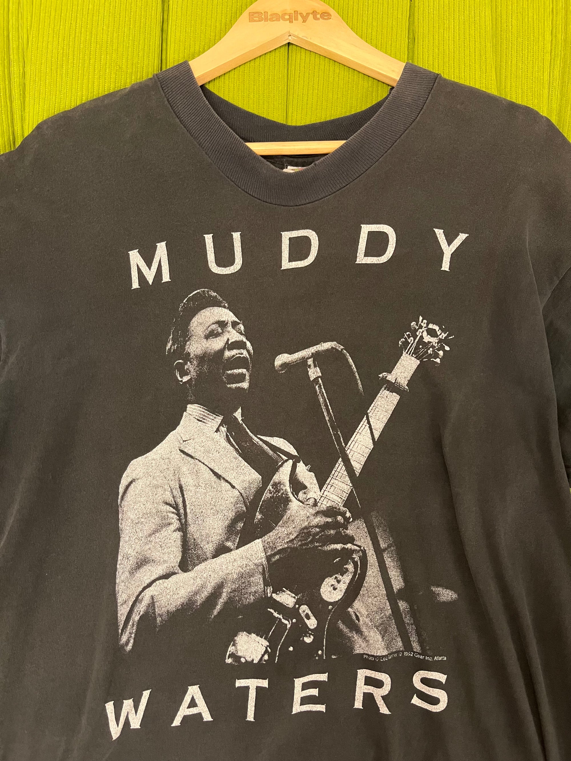 Nick Vintage MUDDY WATERS