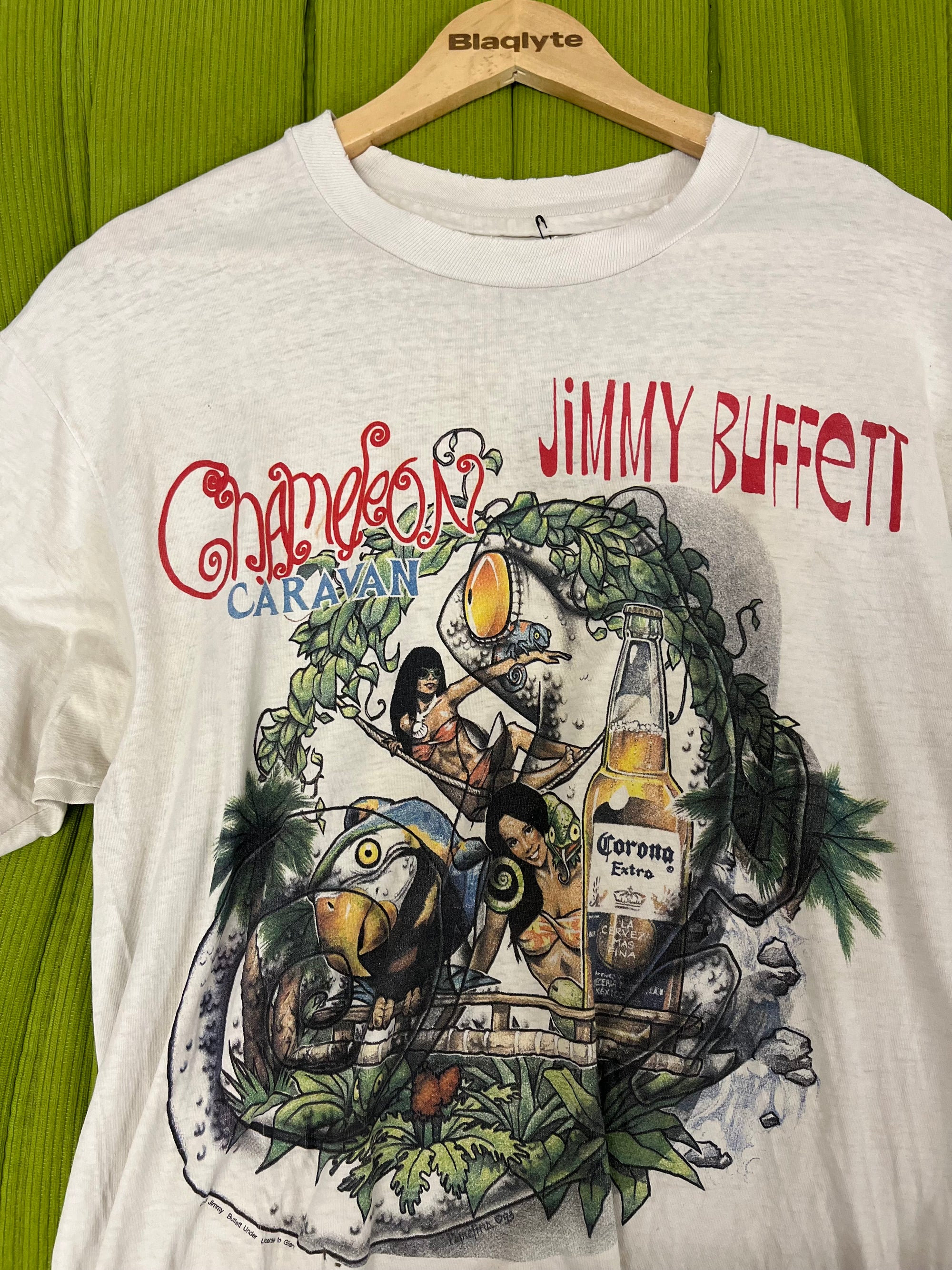 Nick Vintage Jimmy Buffet CARAVAN