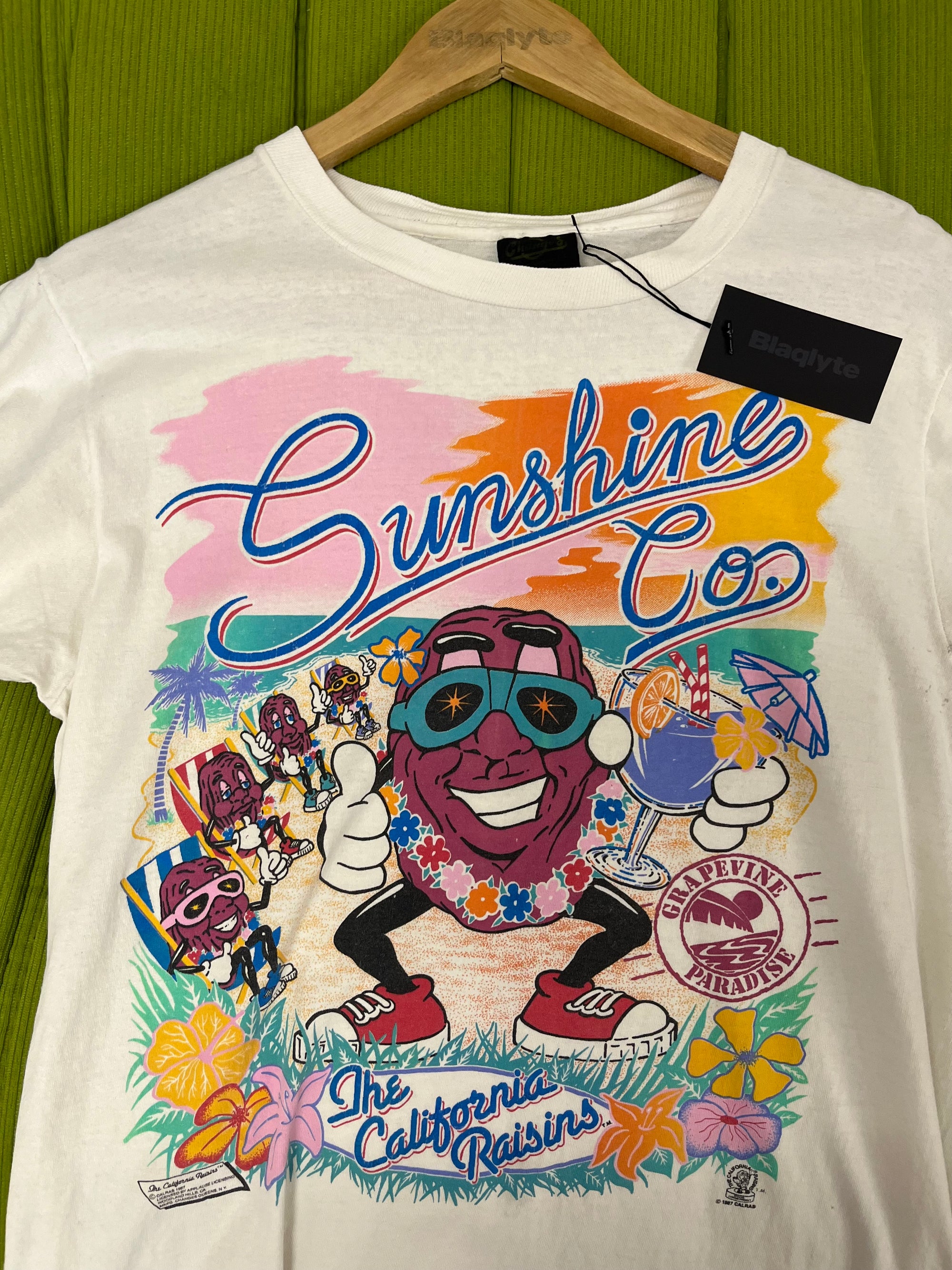 Nick Vintage Sunshine Co.