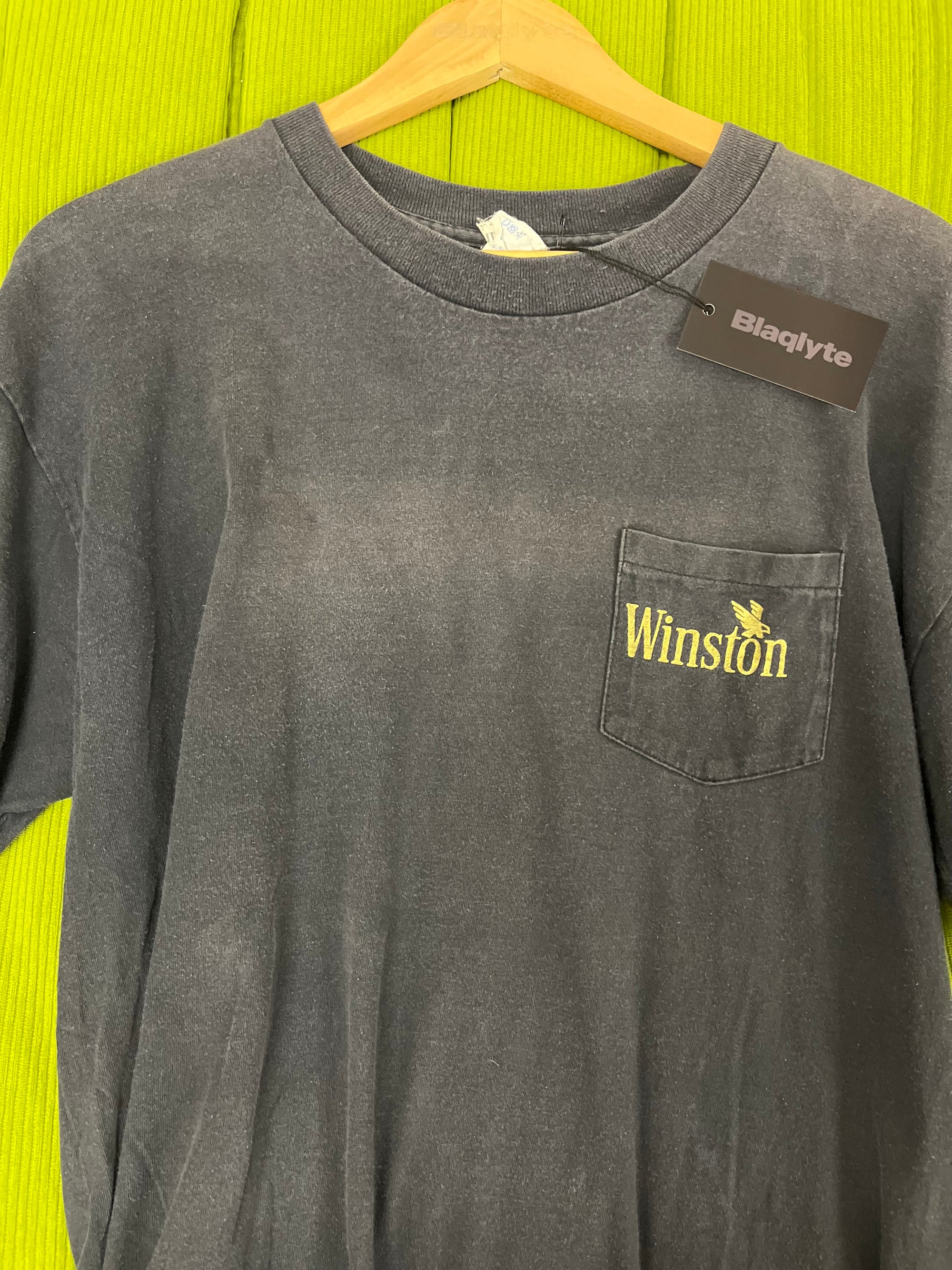 Nick Vintage Winston