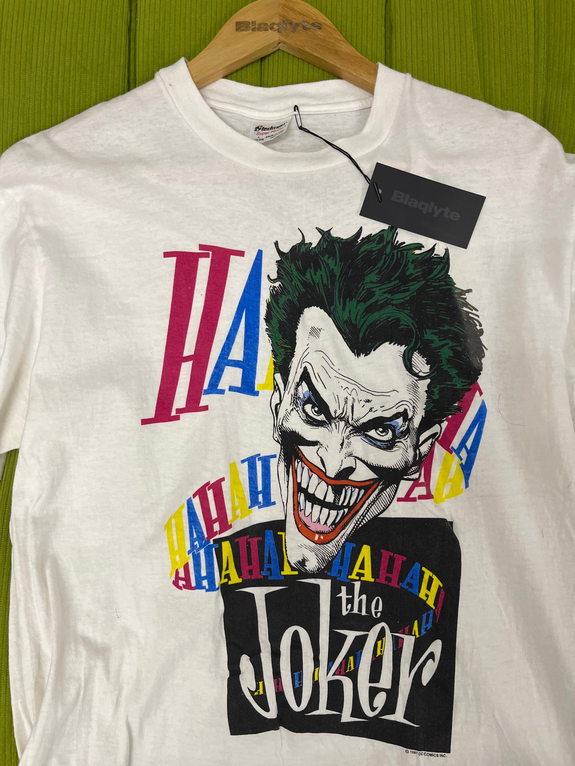 Nick Vintage The JOKER HAHAHA