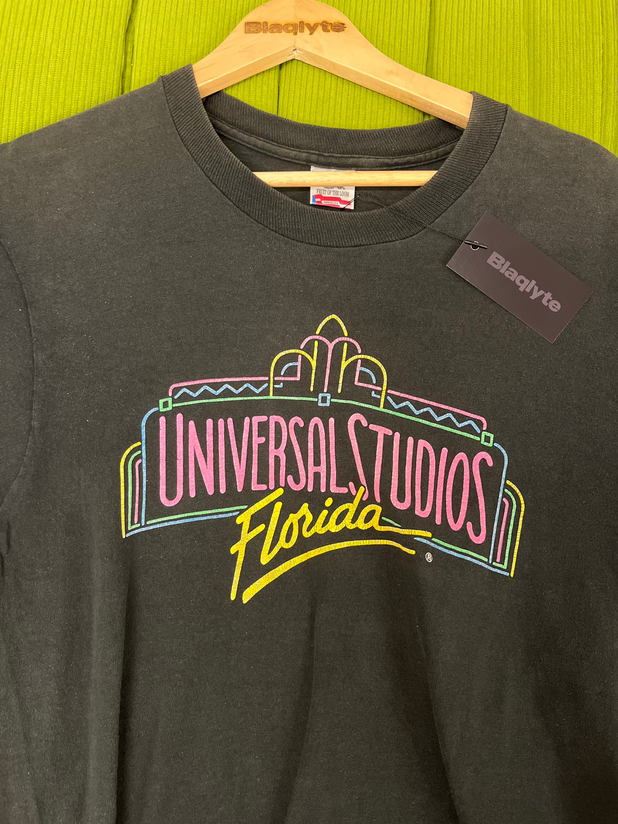 Nick Vintage Universal Studio Florida