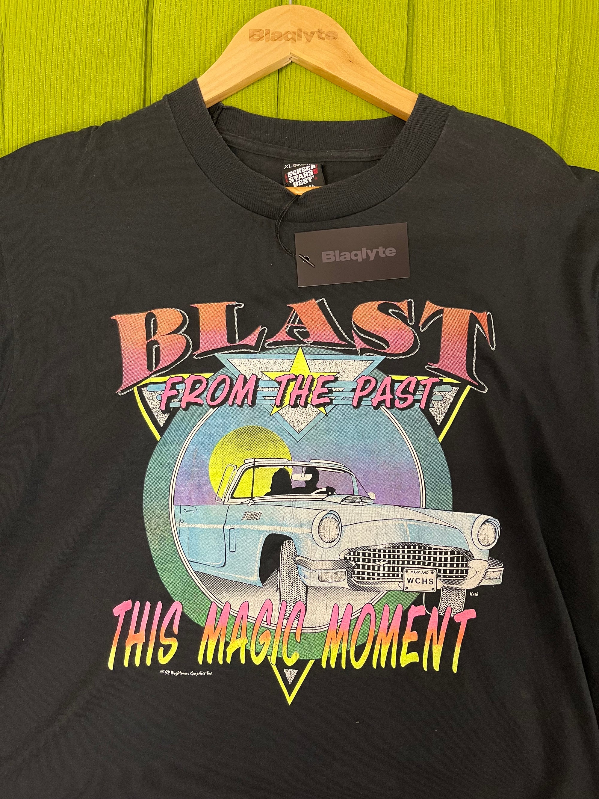 Nick Vintage BLAST From The Past