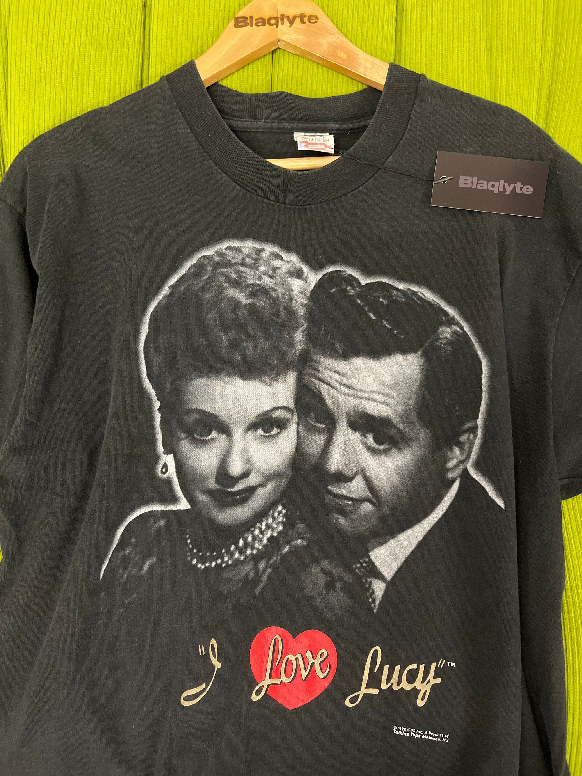 Nick Vintage I LOVE LUCY Couple