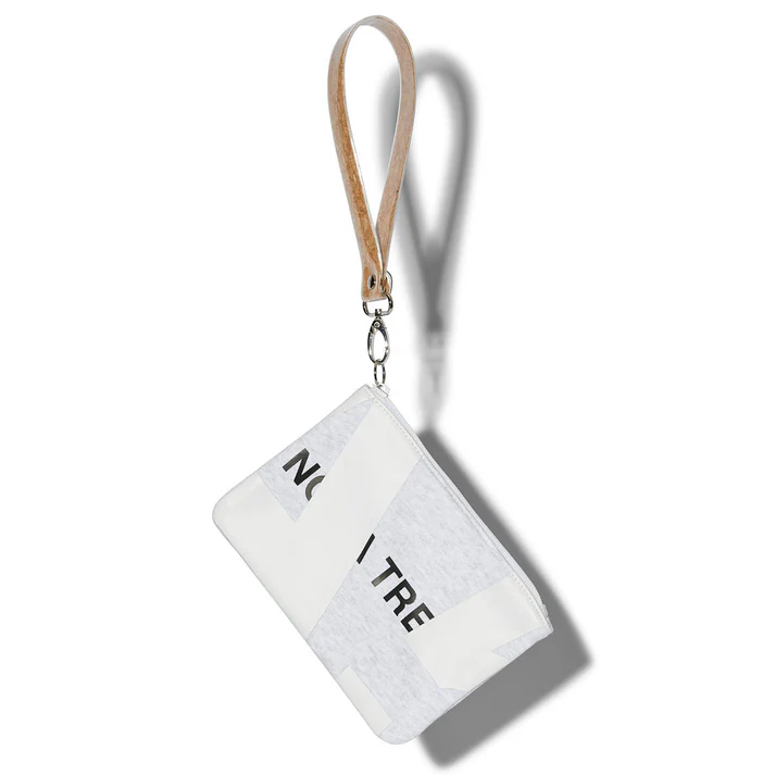 A5 POUCH Grey