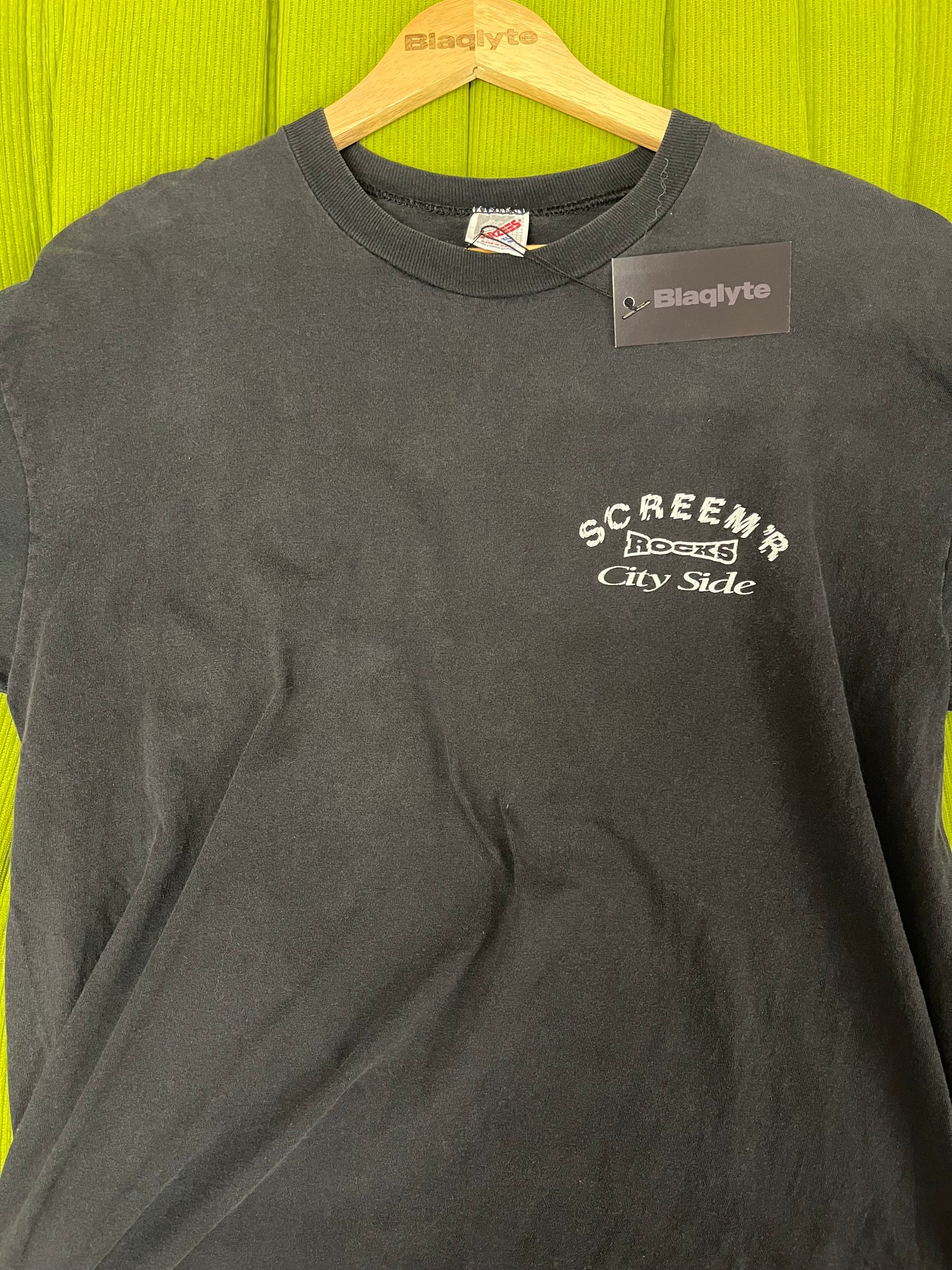 Nick Vintage SCREEM R' Rocks City Side