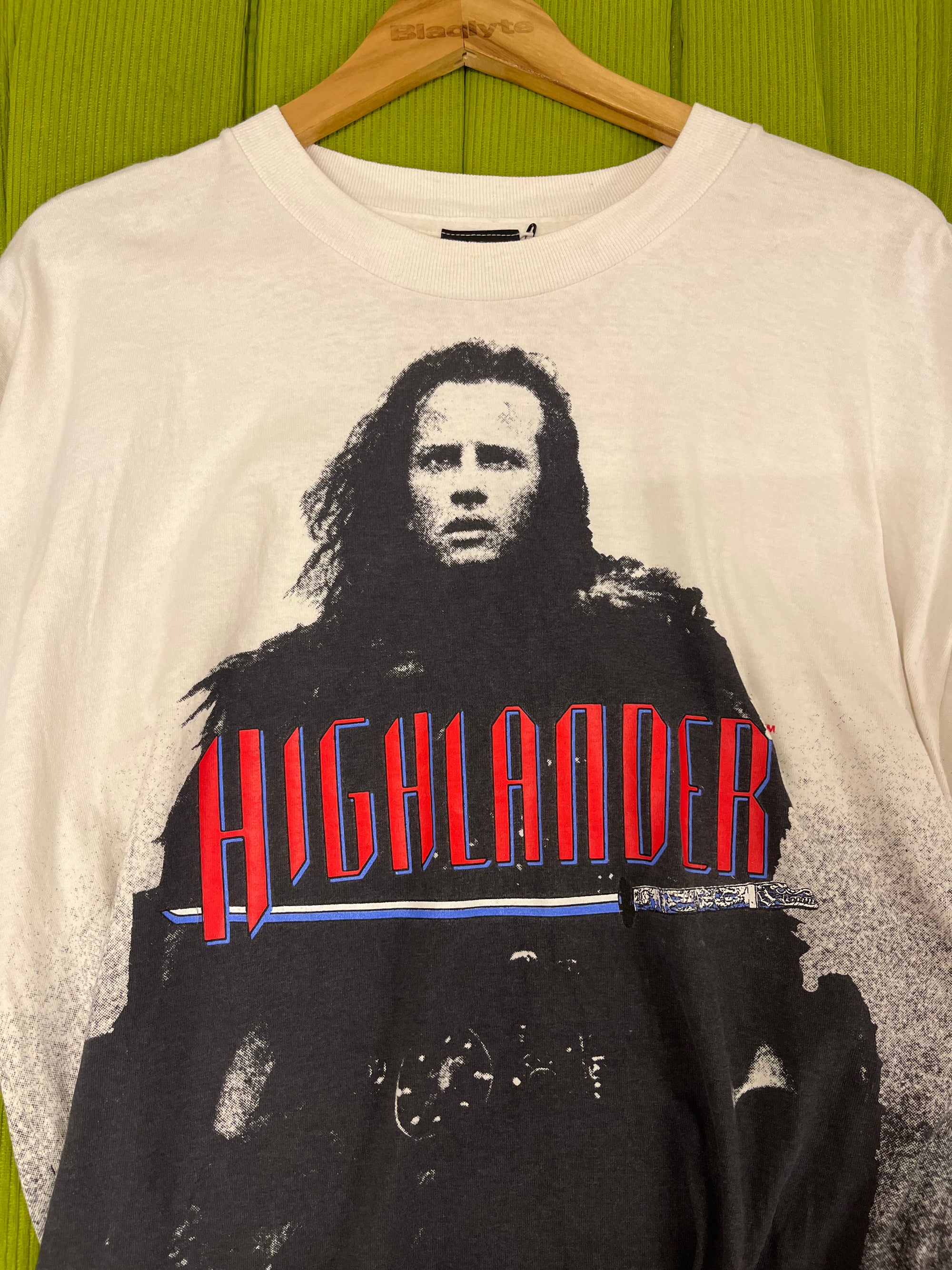 Nick Vintage HIGHLANDER