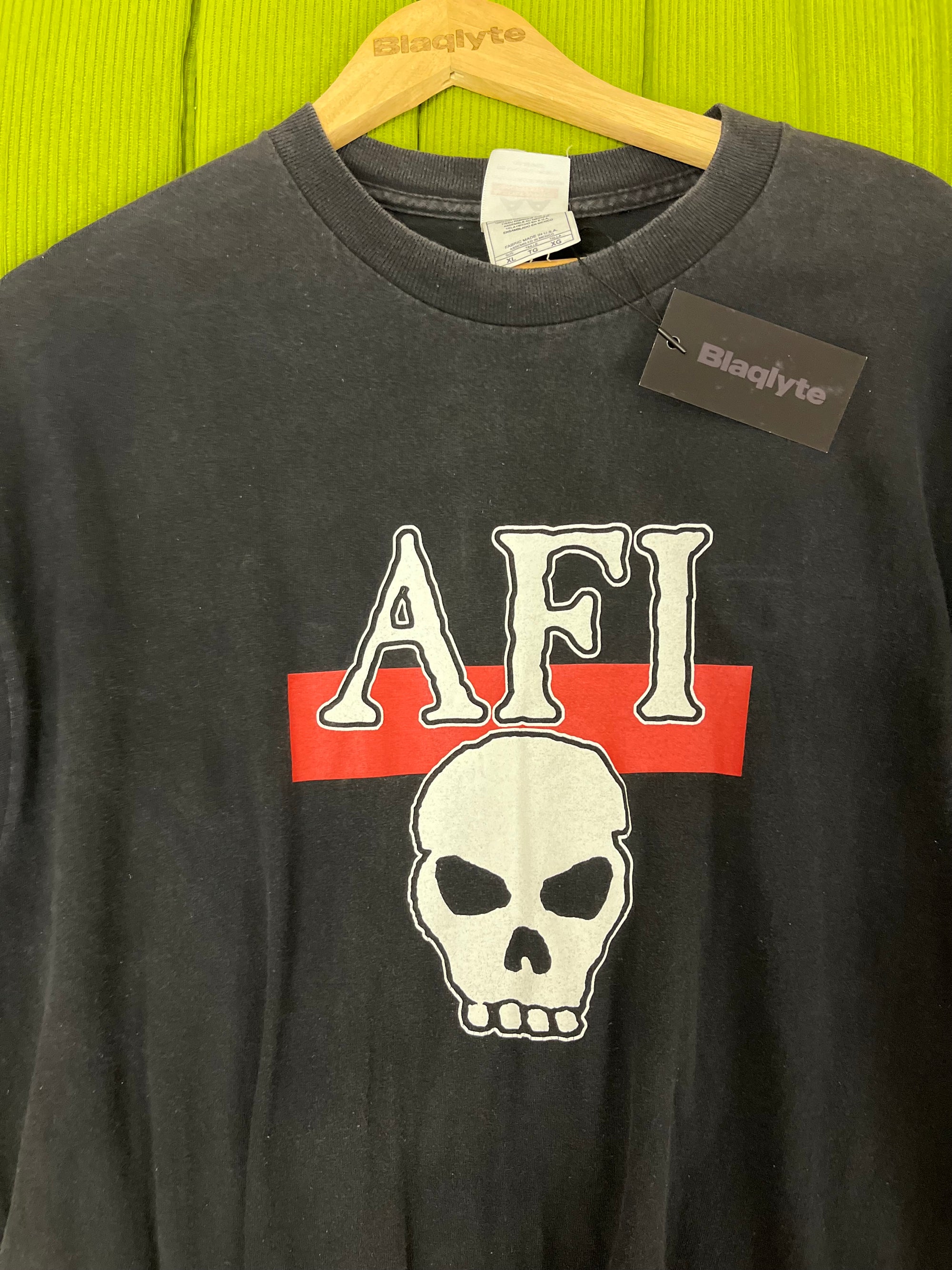 Nick Vintage AFI