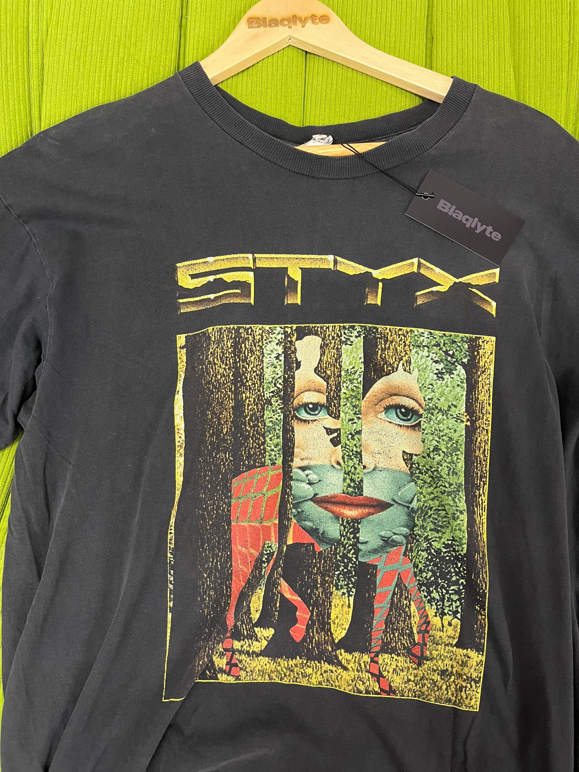 Nick Vintage STYX