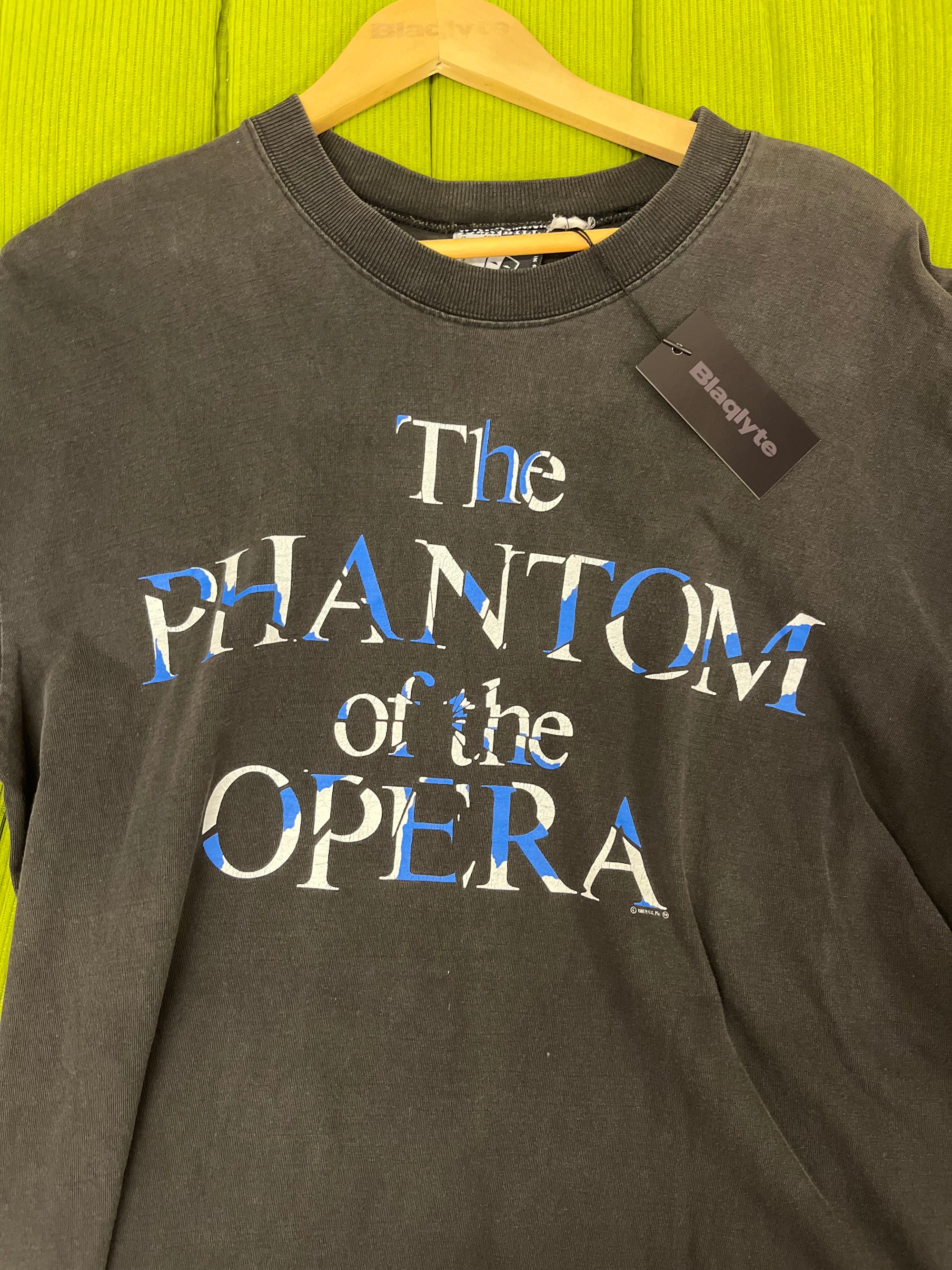 Nick Vintage The Phantom Of The Opera