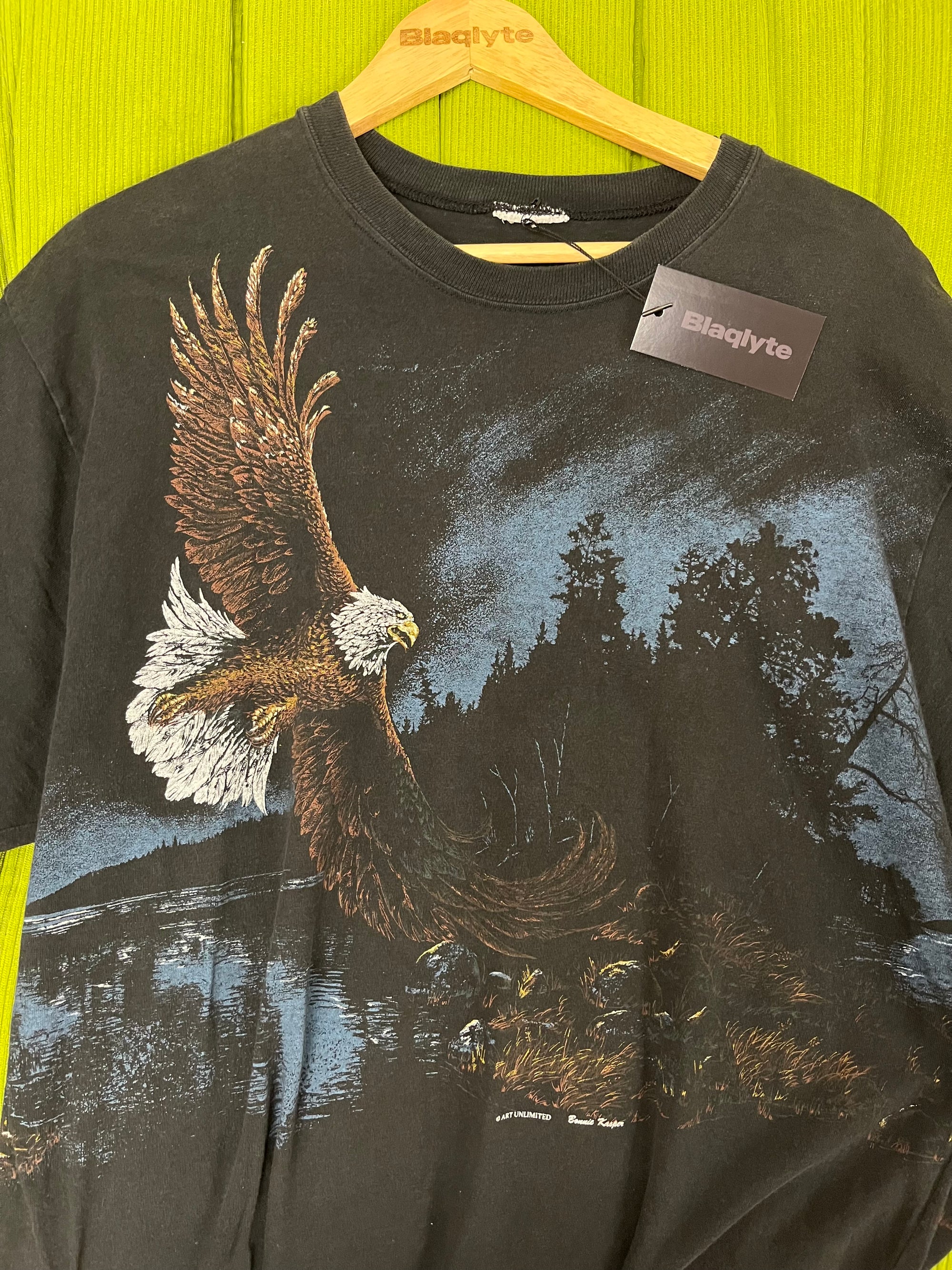 Nick Vintage EAGLE Night