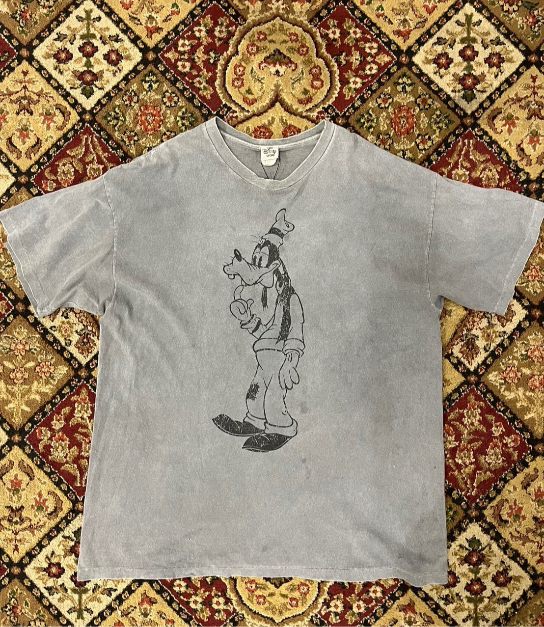 Nick Vintage Goofy