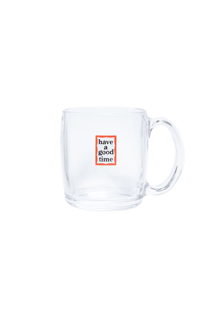 FRAME BIG GLASS MUG
