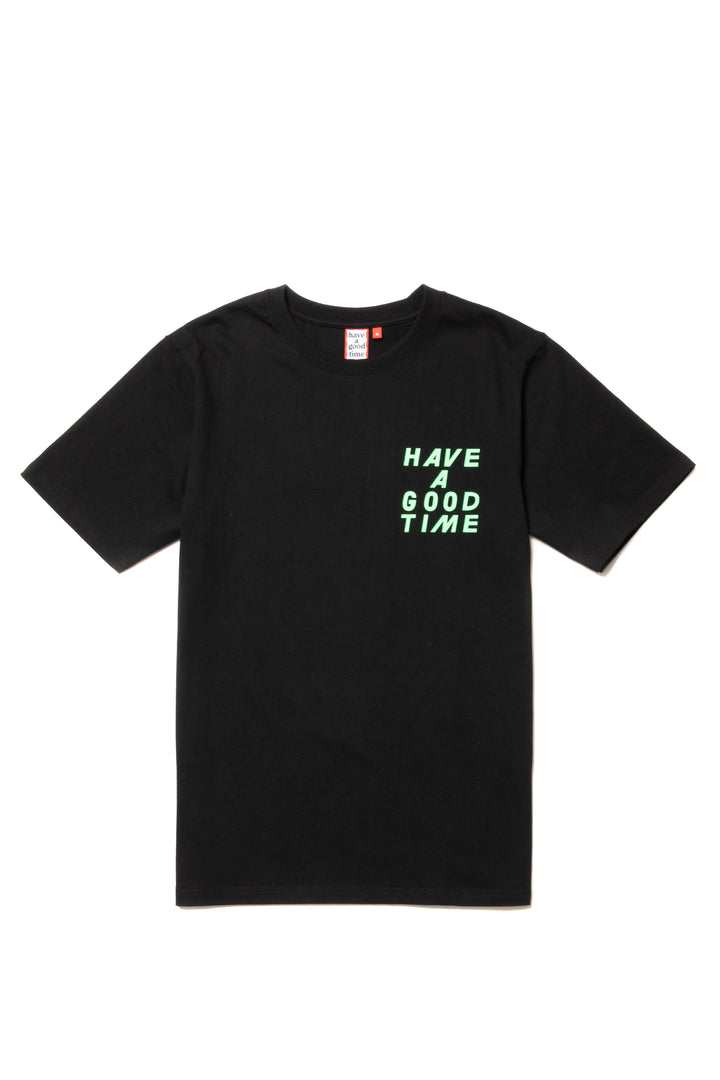 GIFT SHOP S/S TEE BLACK