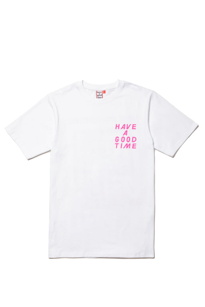 GIFT SHOP S/S TEE WHITE