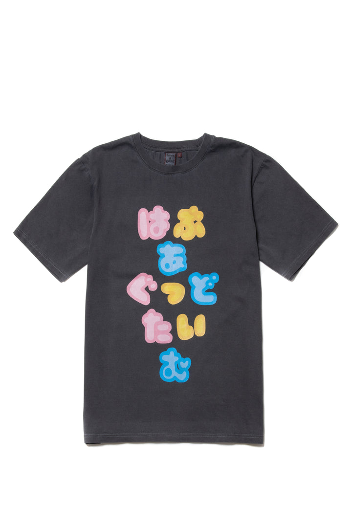 HEART LOGO S/S TEE CROW