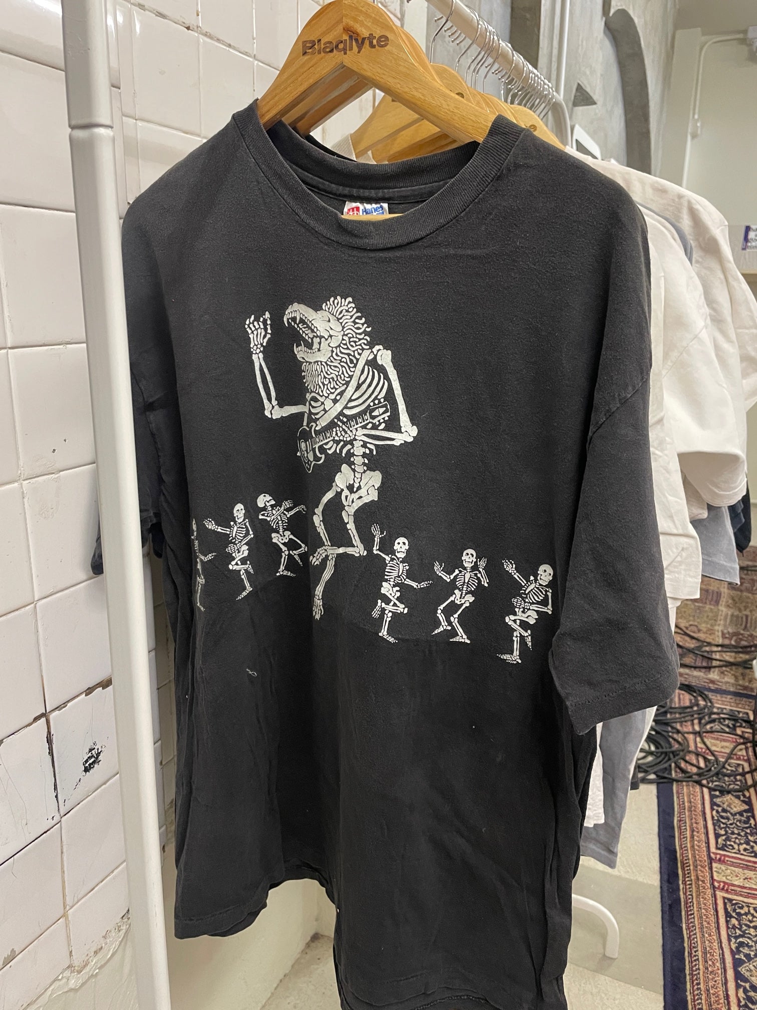 Nick Vintage Grateful Dead