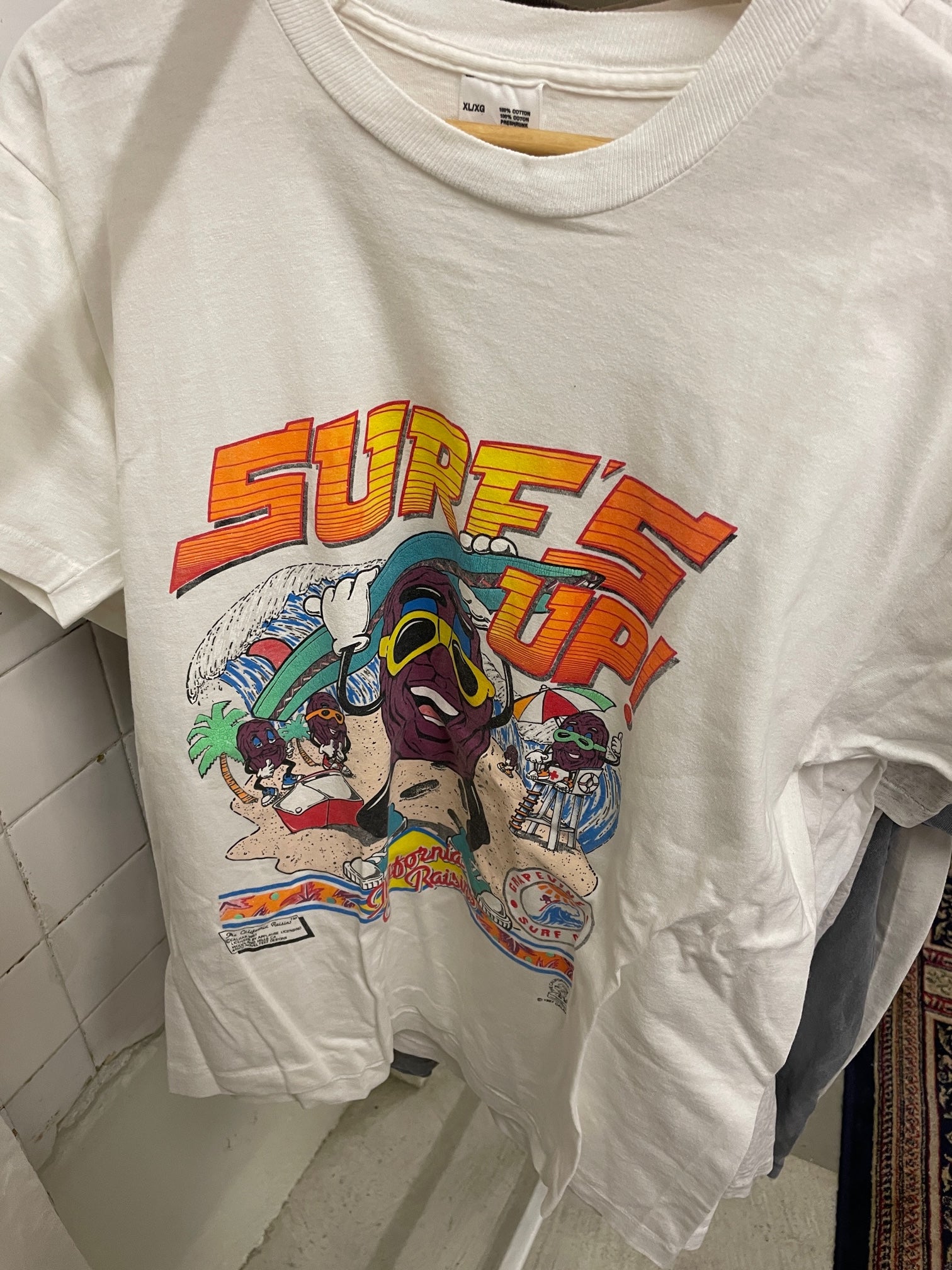 Nick Vintage Surfs Up