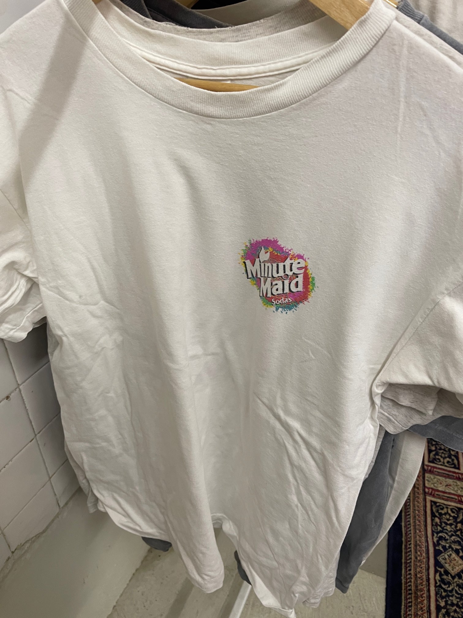 Nick Vintage Minute Maid