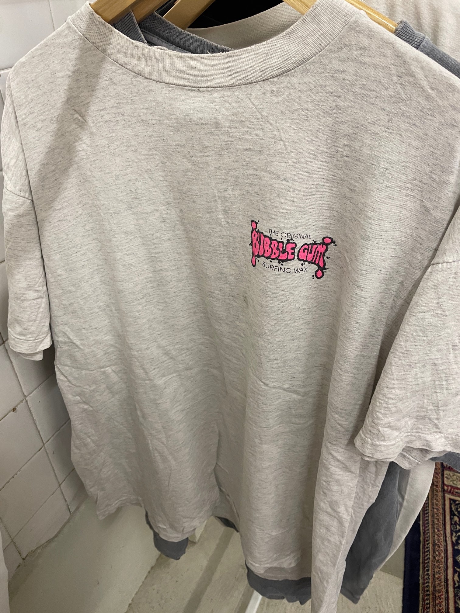 Nick Vintage Bubble Gum