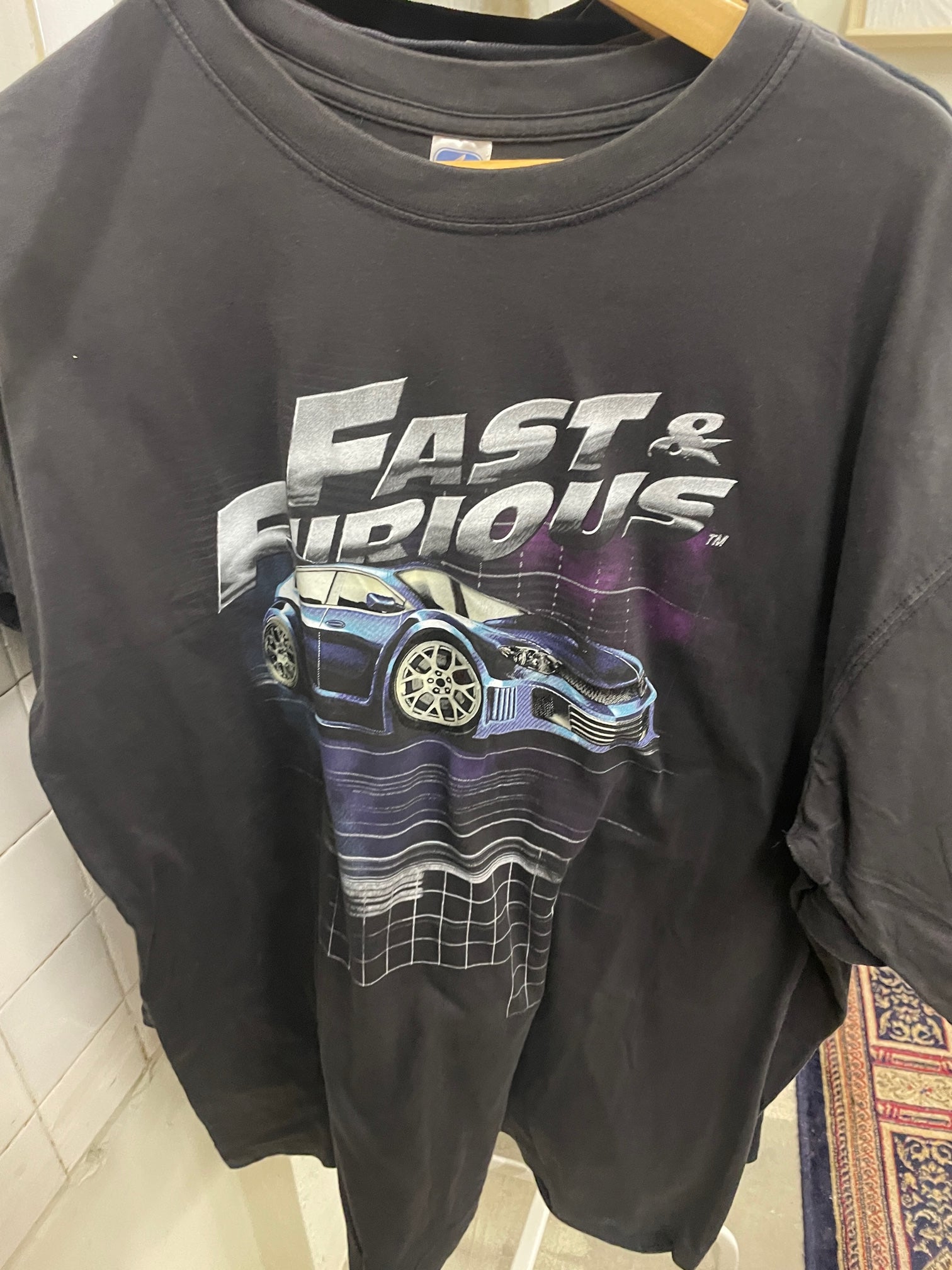 Nick Vintage Fast