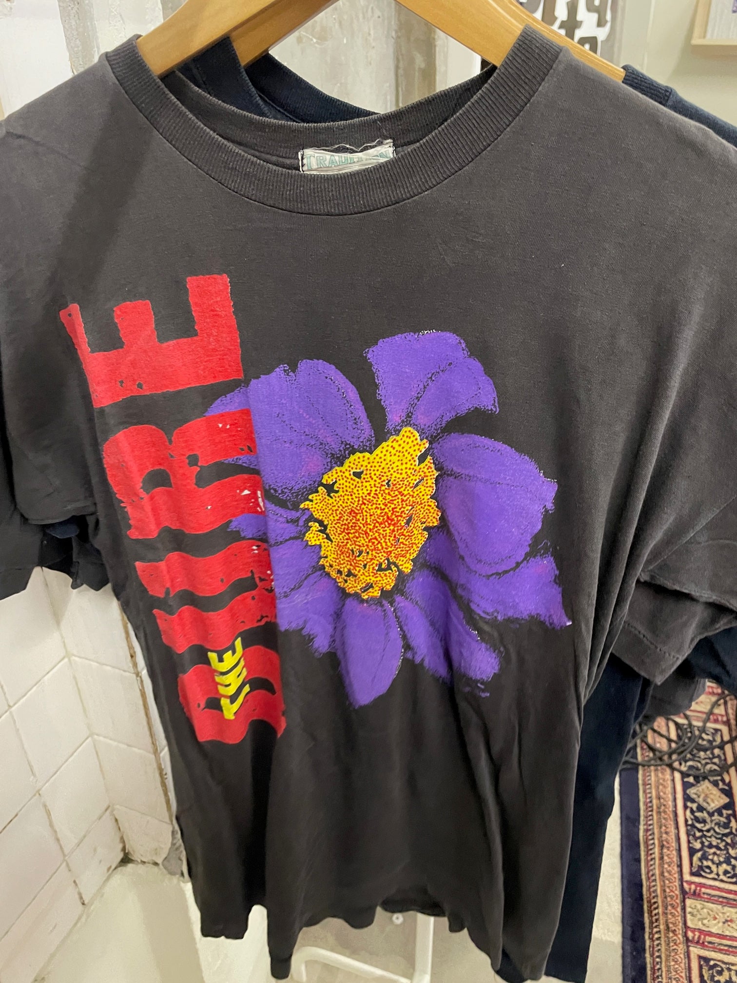 Nick Vintage The Cure
