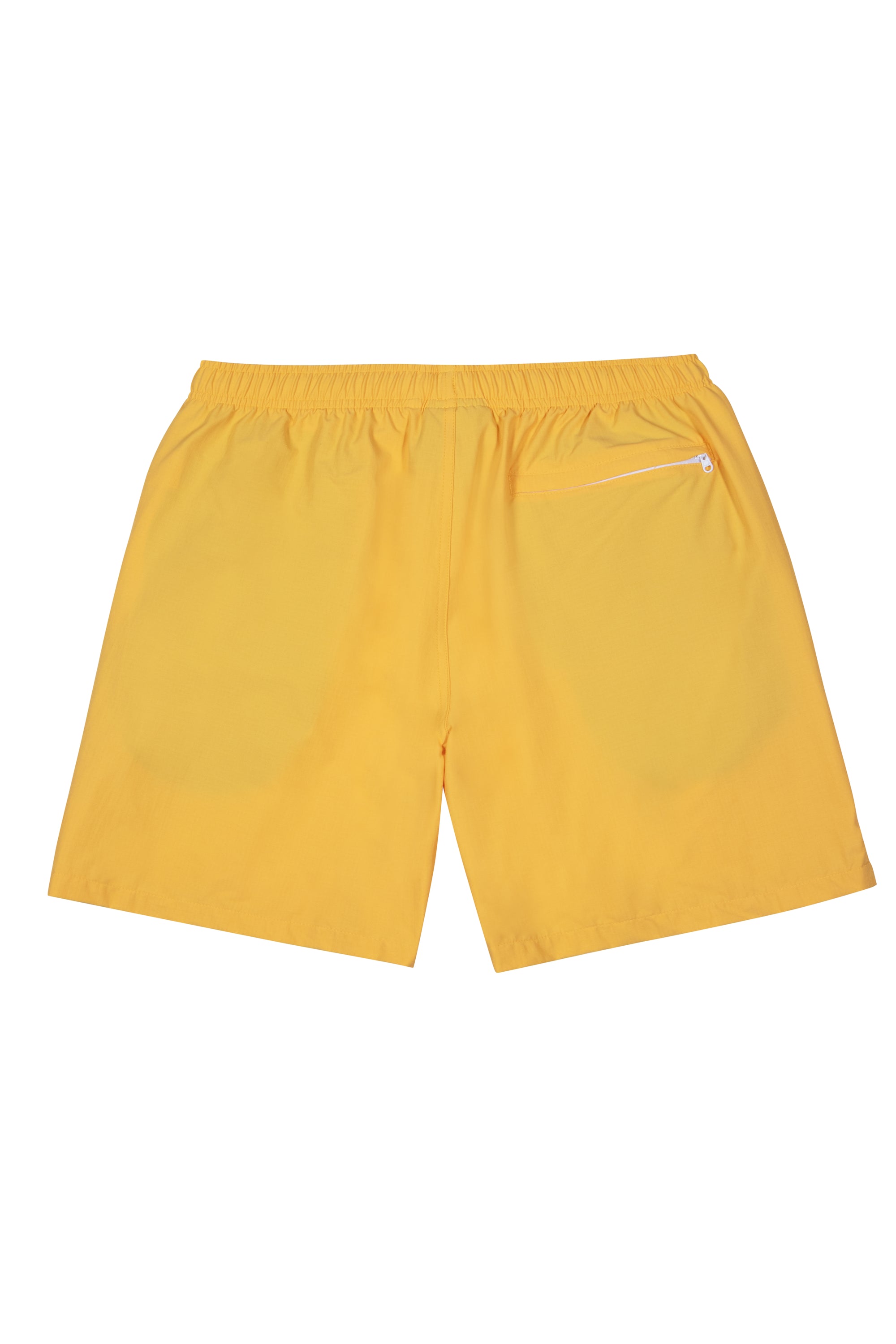 24 Kilates x Auntys Haus Shorts Yellow