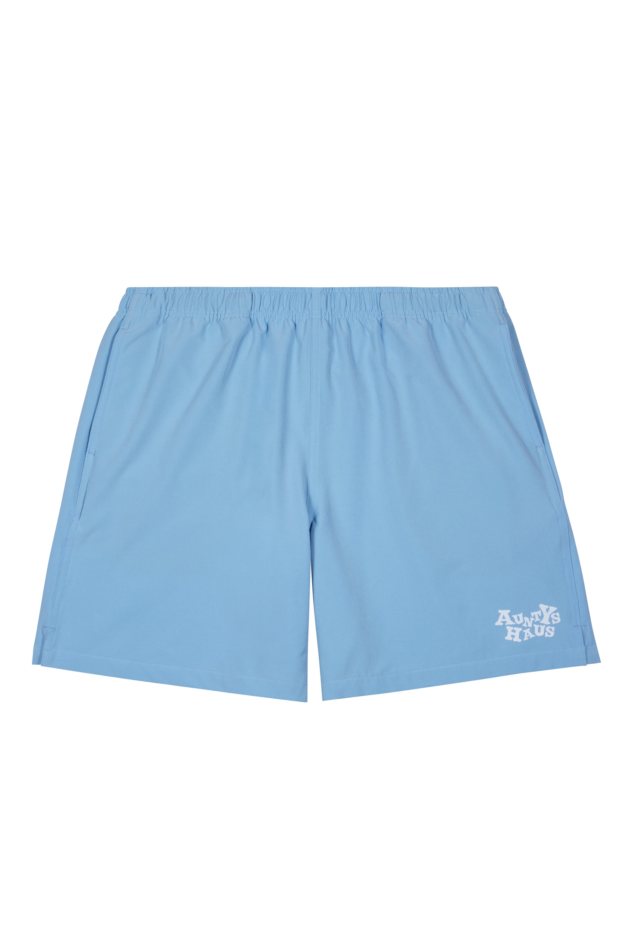 Aunty Haus Recycle Shorts Blue