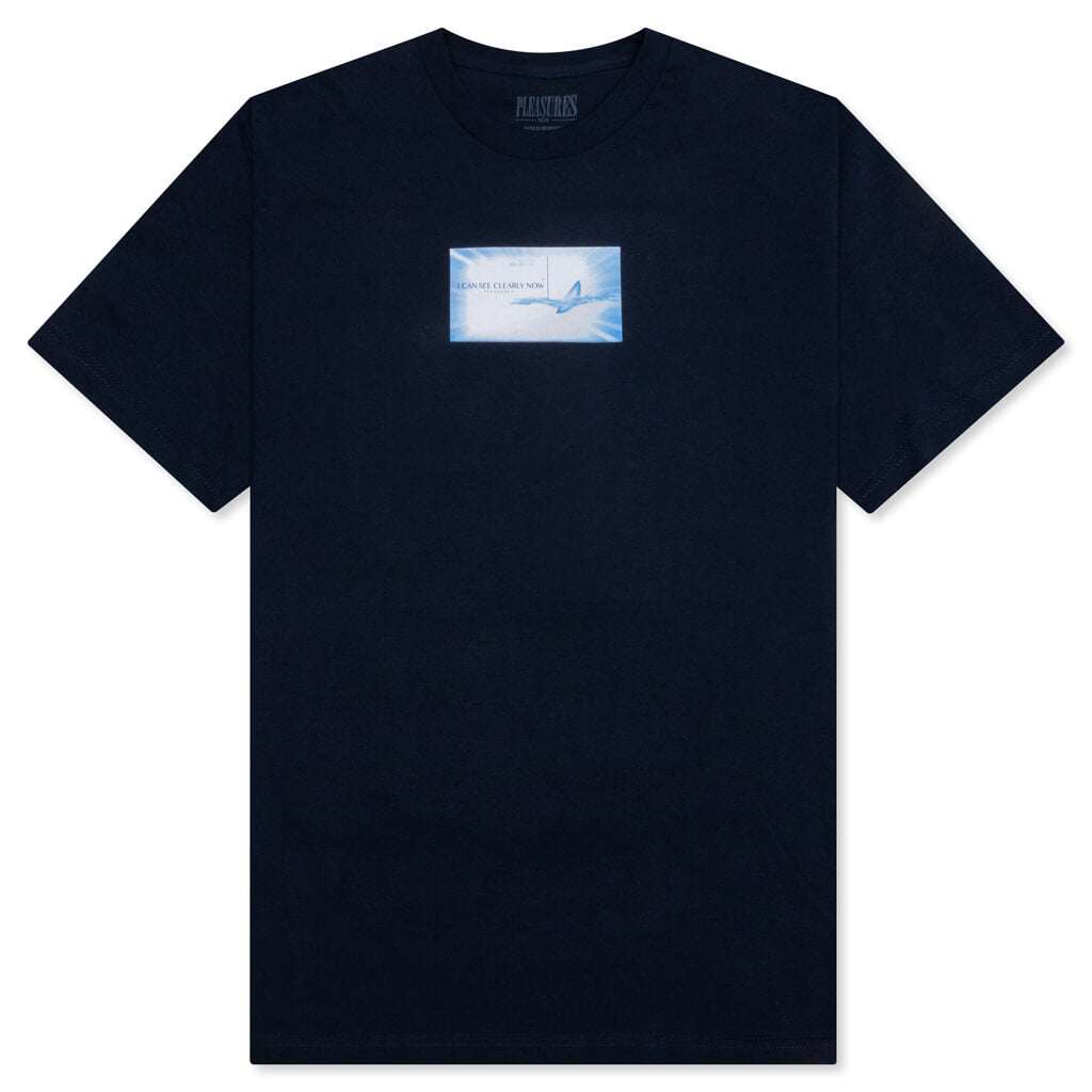 CONTACTS T-SHIRT NAVY