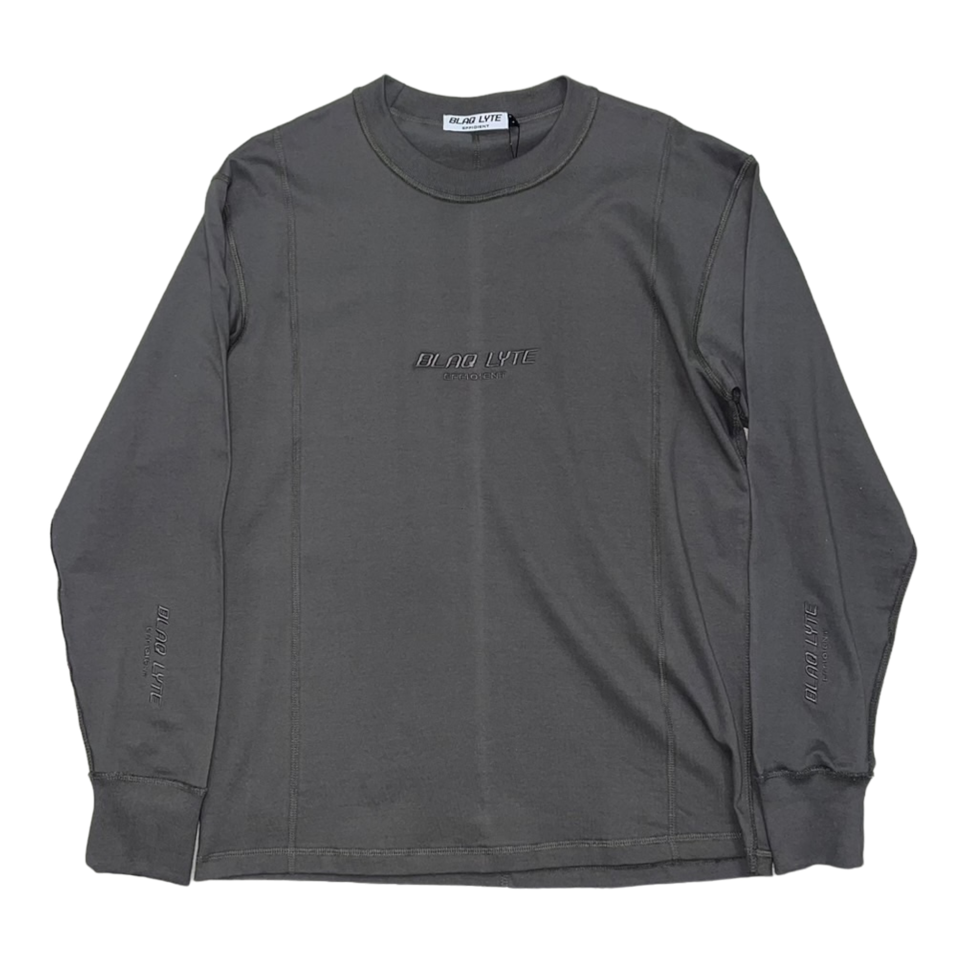Blaq Lyte Efficient Grey