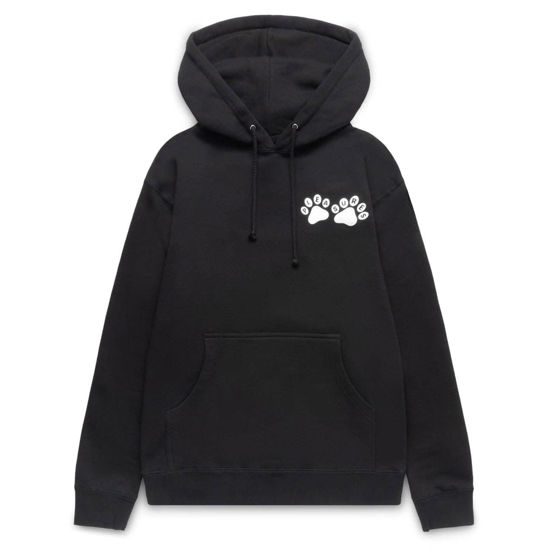 PUPPIES HOODIE BLACK