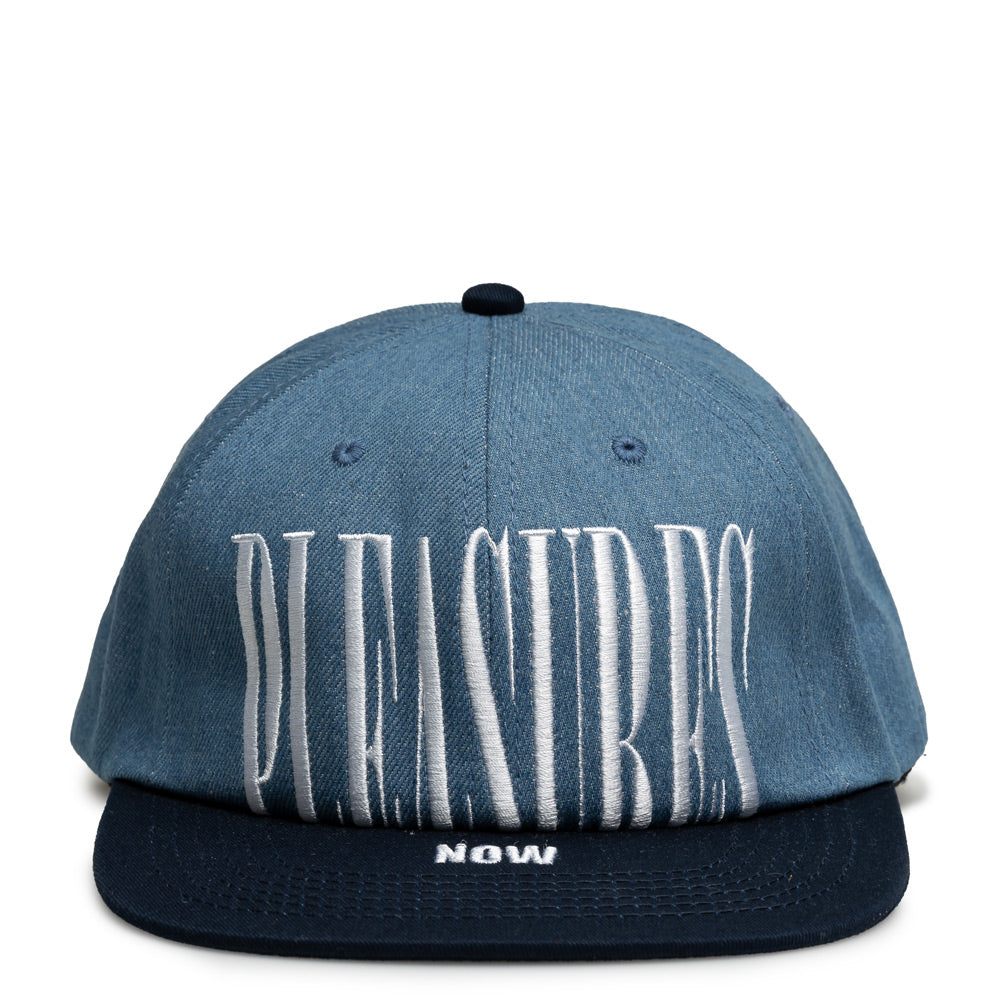 STRETCH SNAPBACK DENIM